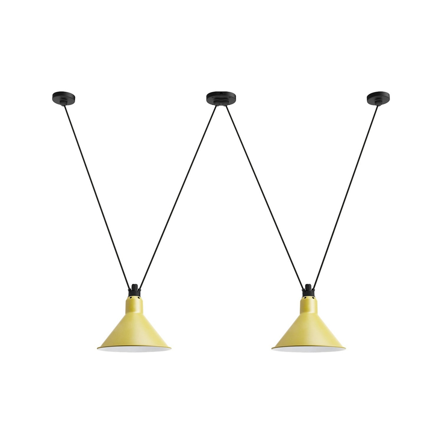 LES ACROBATES DE GRAS - Pendant Light