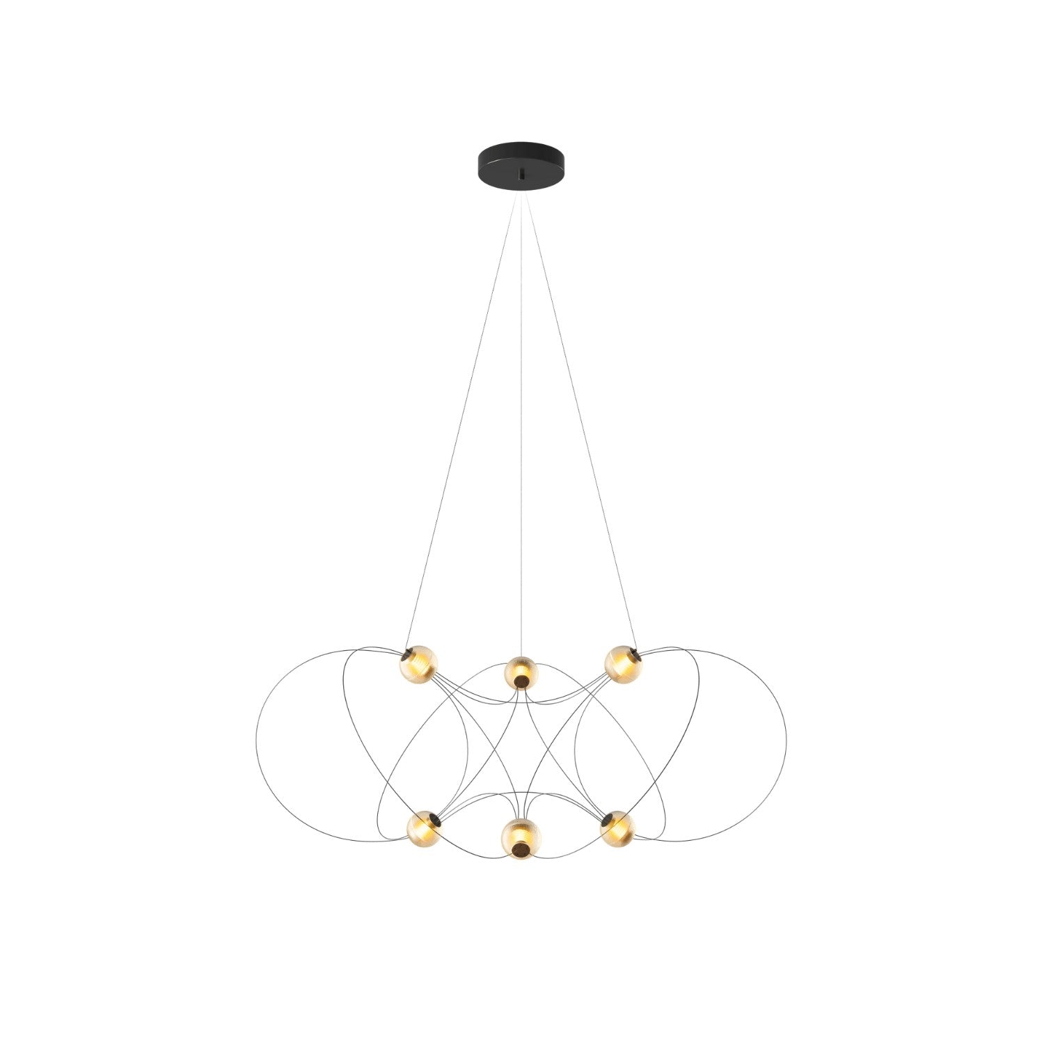 MUNARI 6 - Pendant Light
