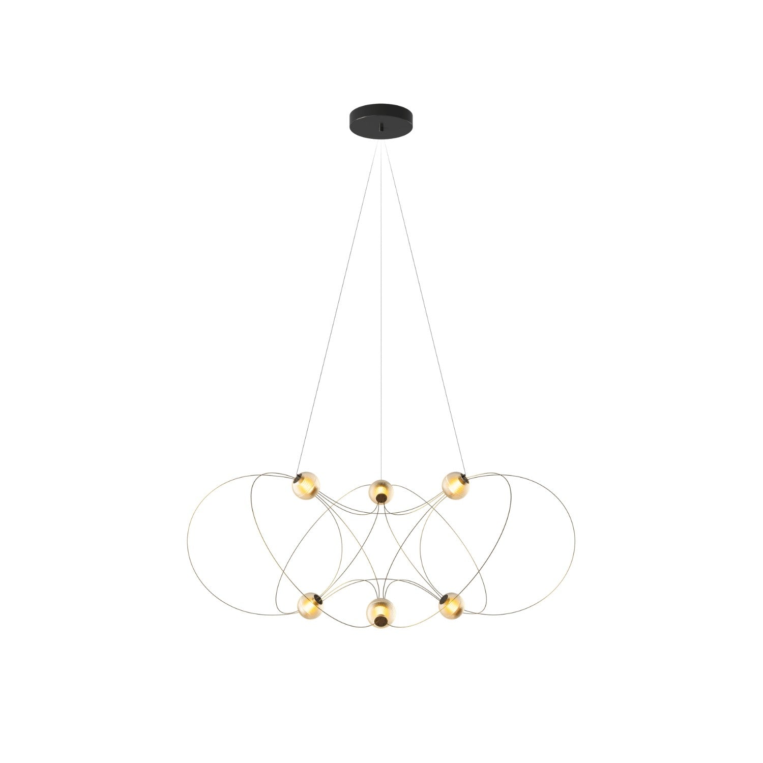 MUNARI 6 - Pendant Light