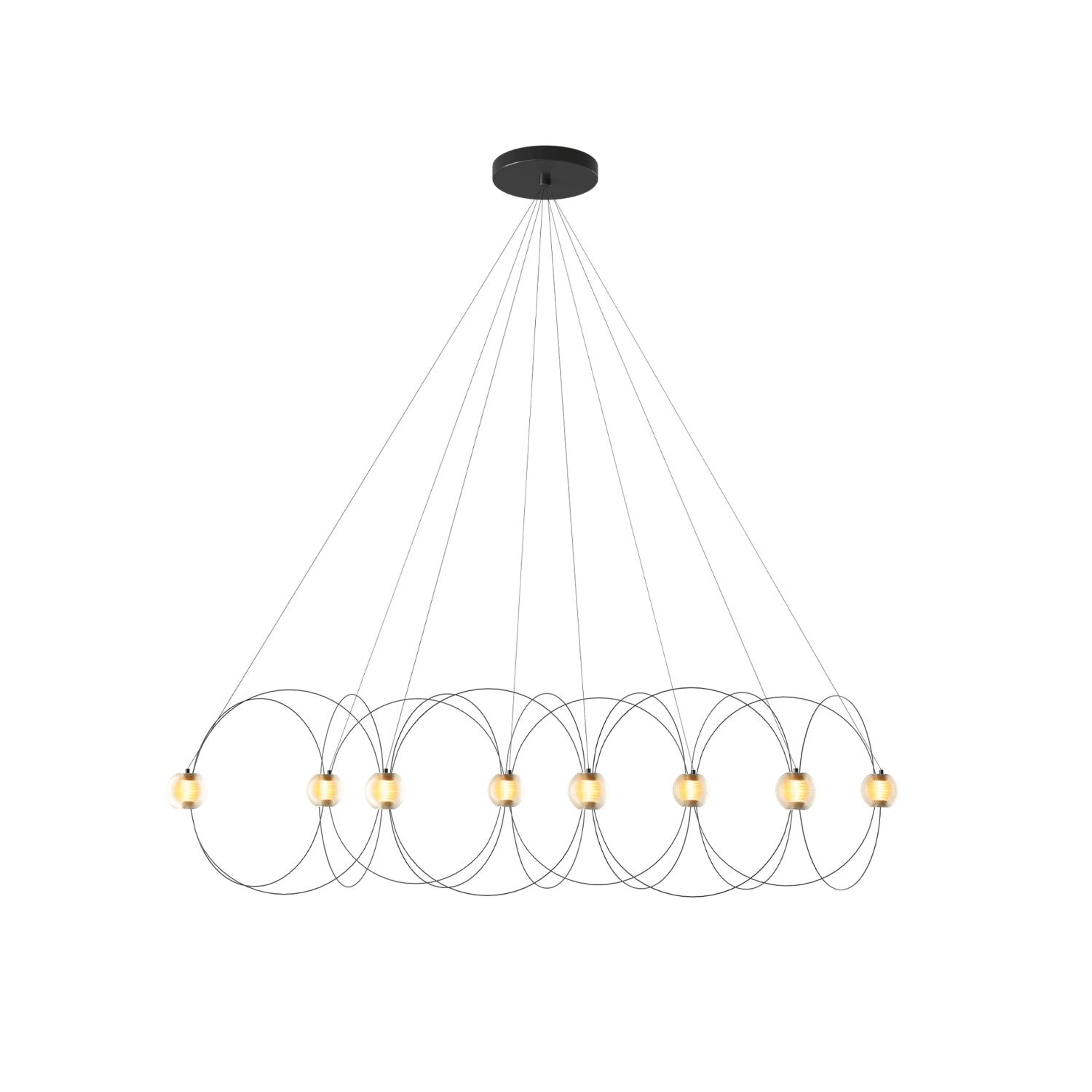 MUNARI 8 - Pendant Light
