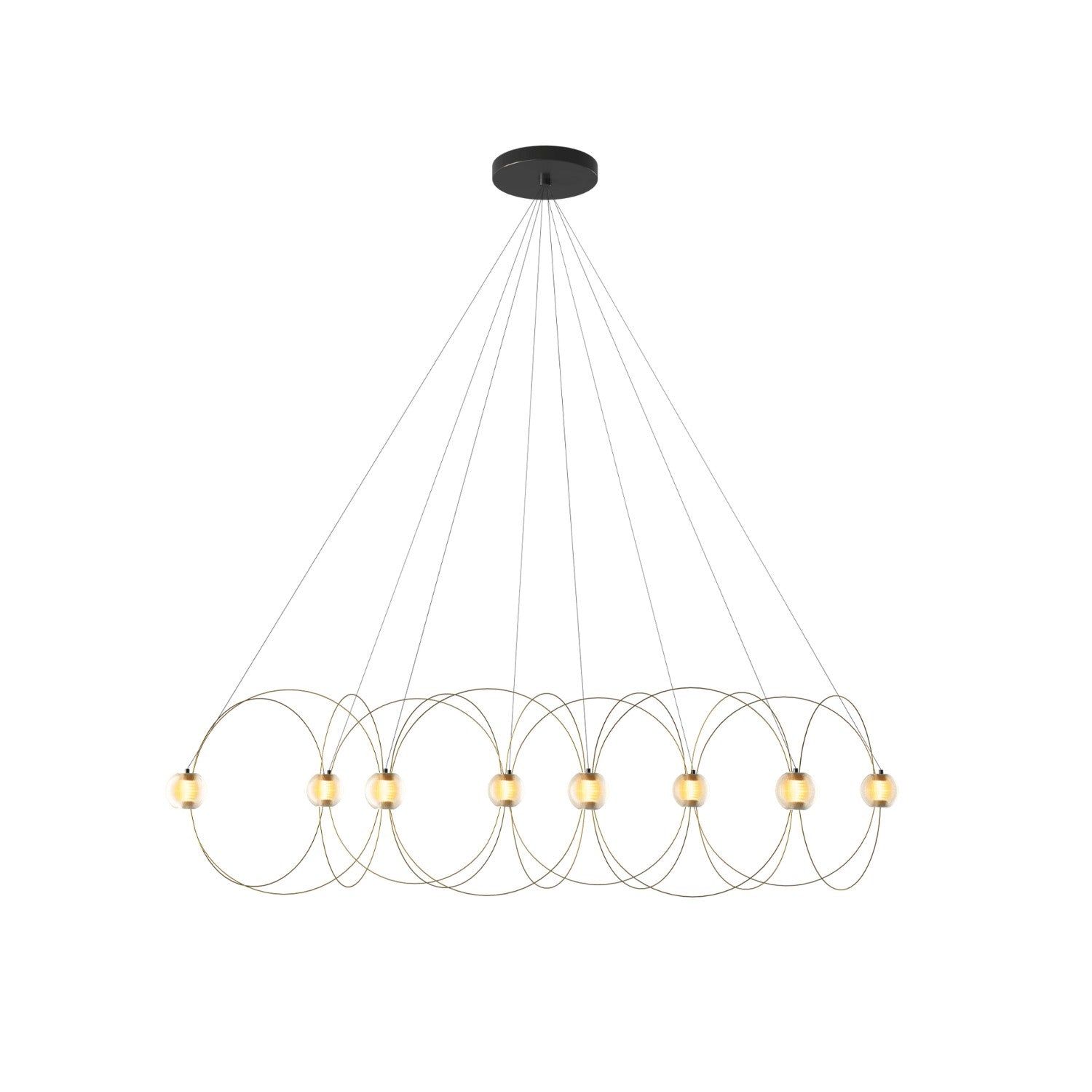 MUNARI 8 - Pendant Light