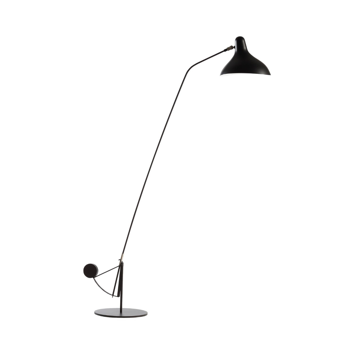 MANTIS BS1 B - Floor Lamp
