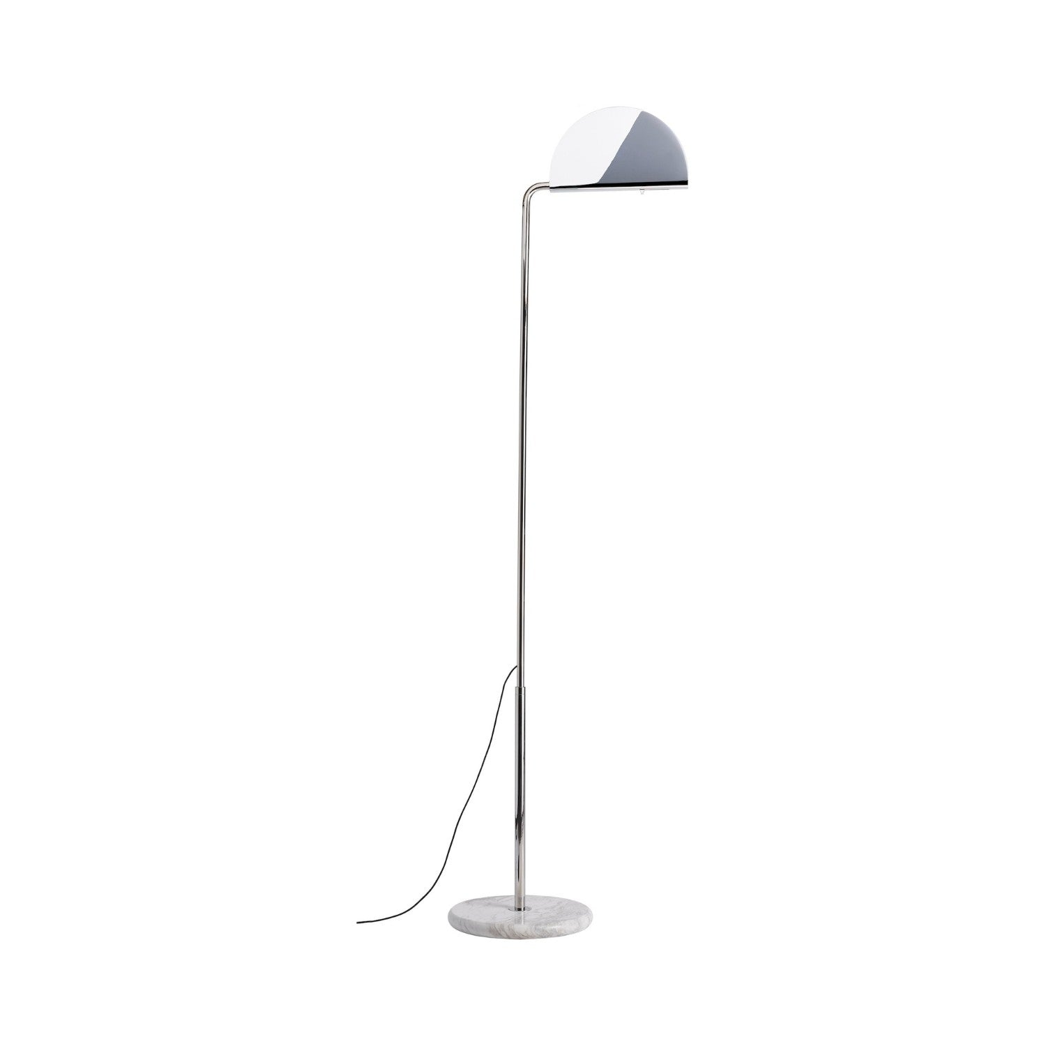 MEZZALUNA - Floor Lamp