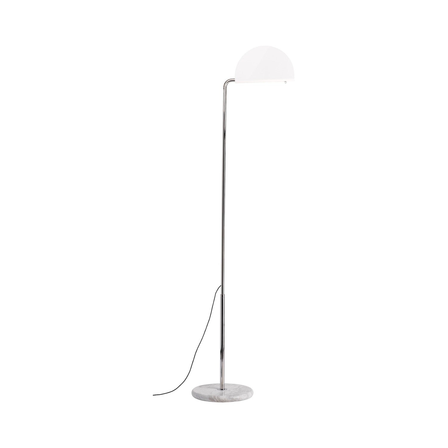 MEZZALUNA - Floor Lamp