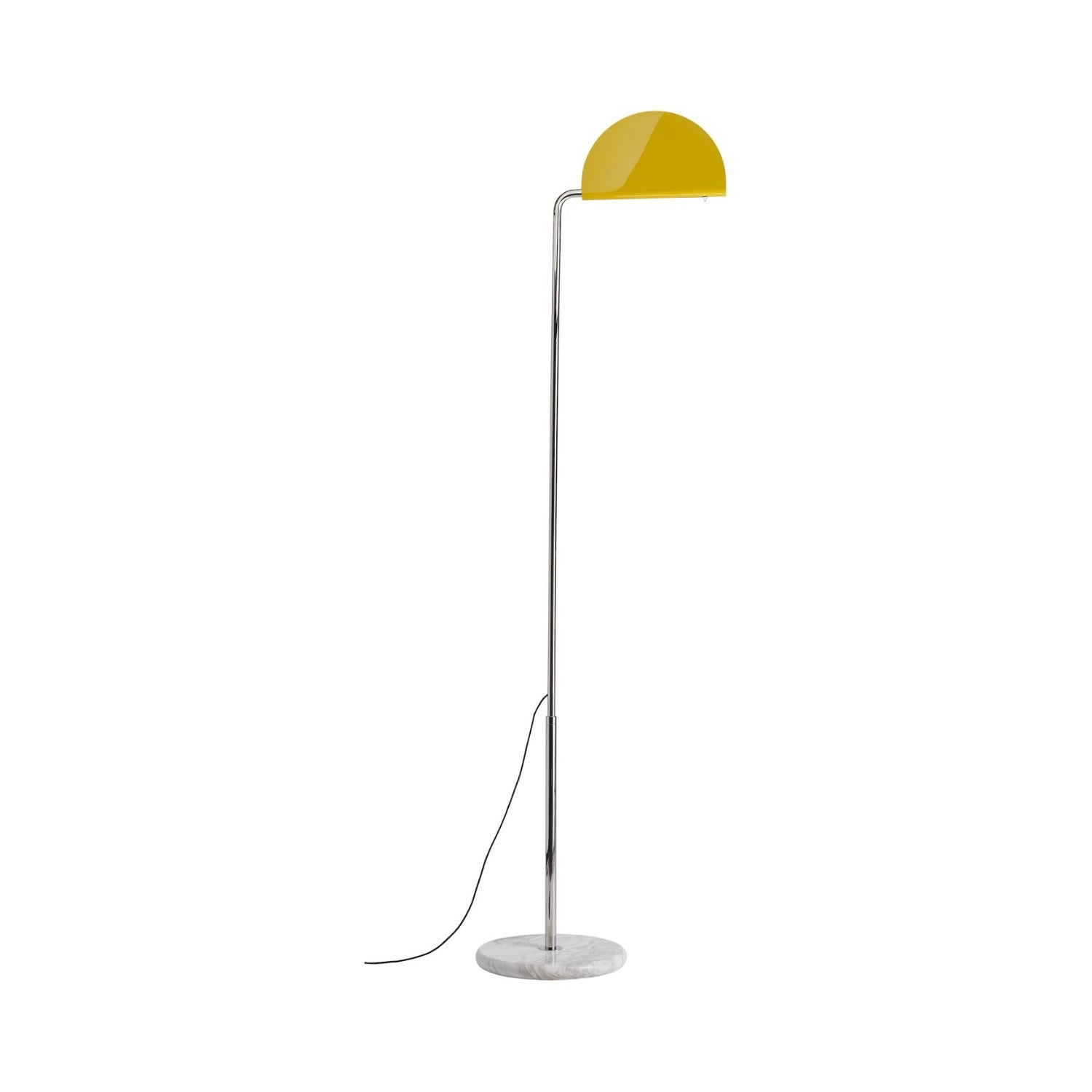 MEZZALUNA - Floor Lamp