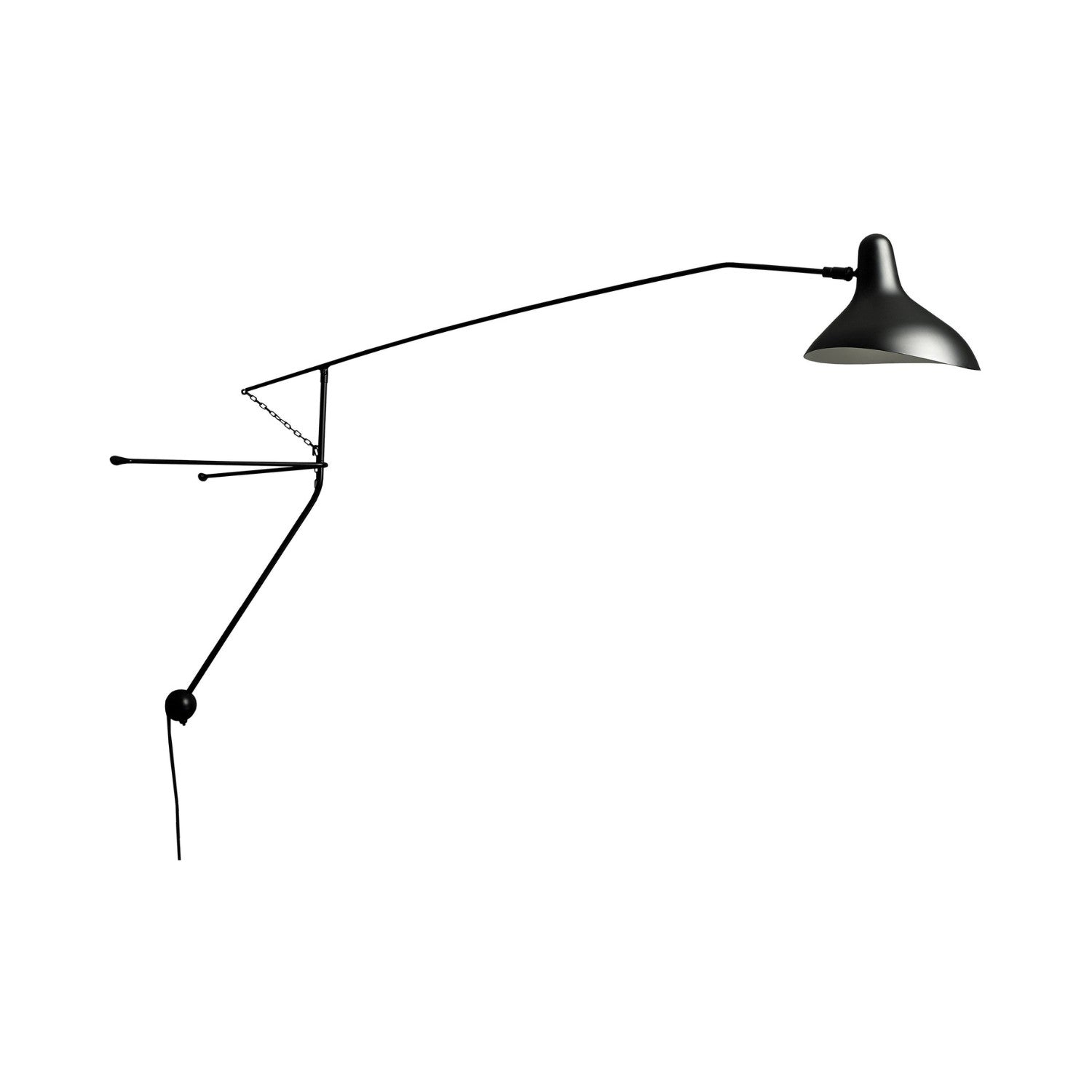 MANTIS BS2 - Wall Light