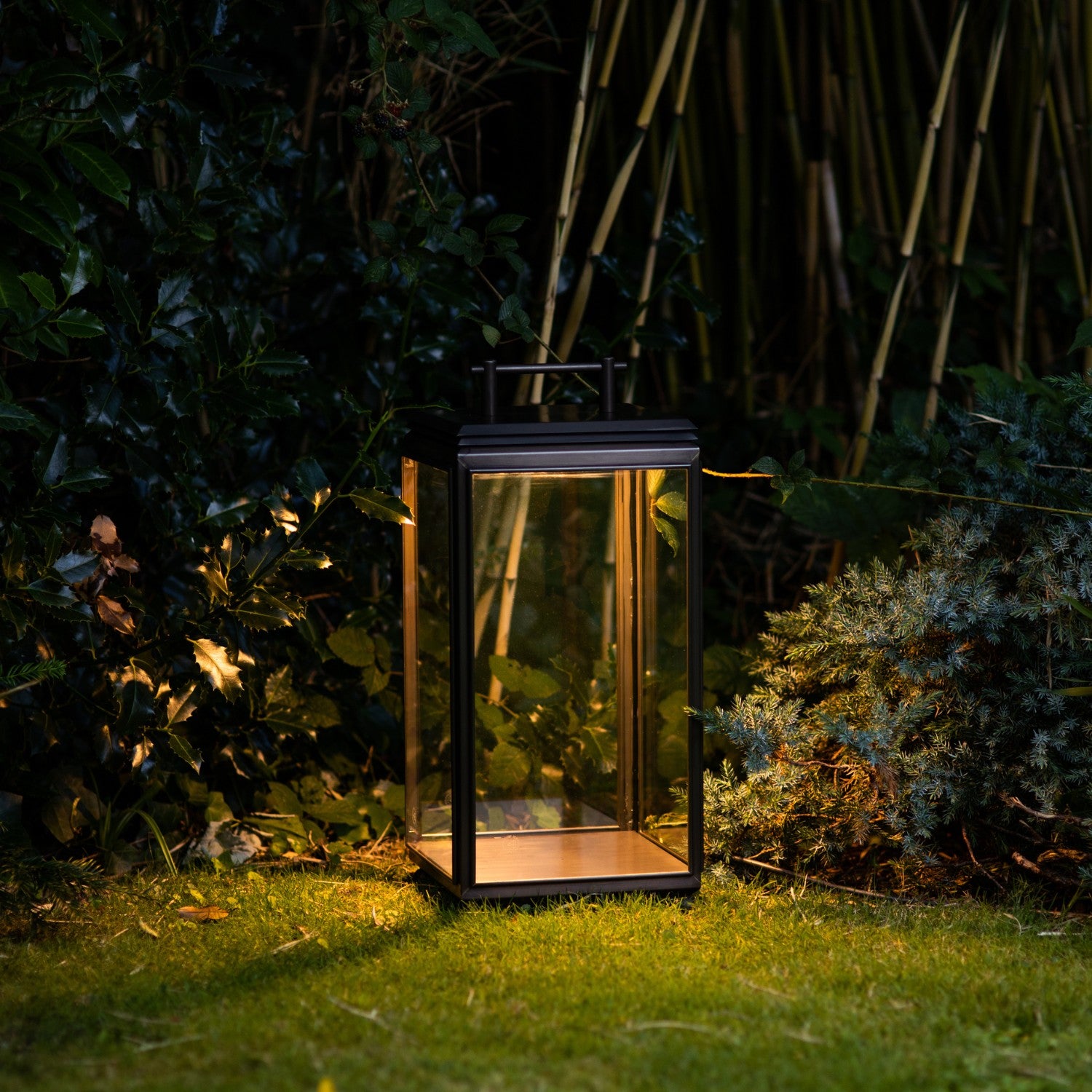 HAZEL SHORT - Floor Lamp