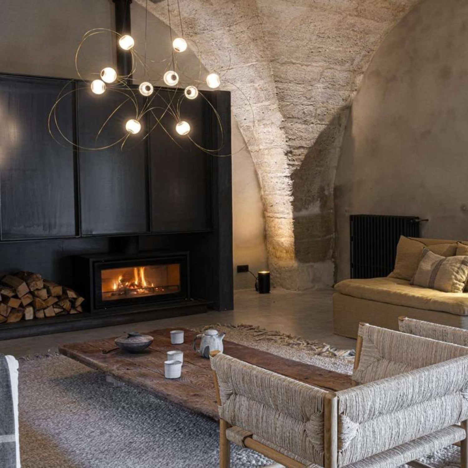 MUNARI 10 - Pendant Light