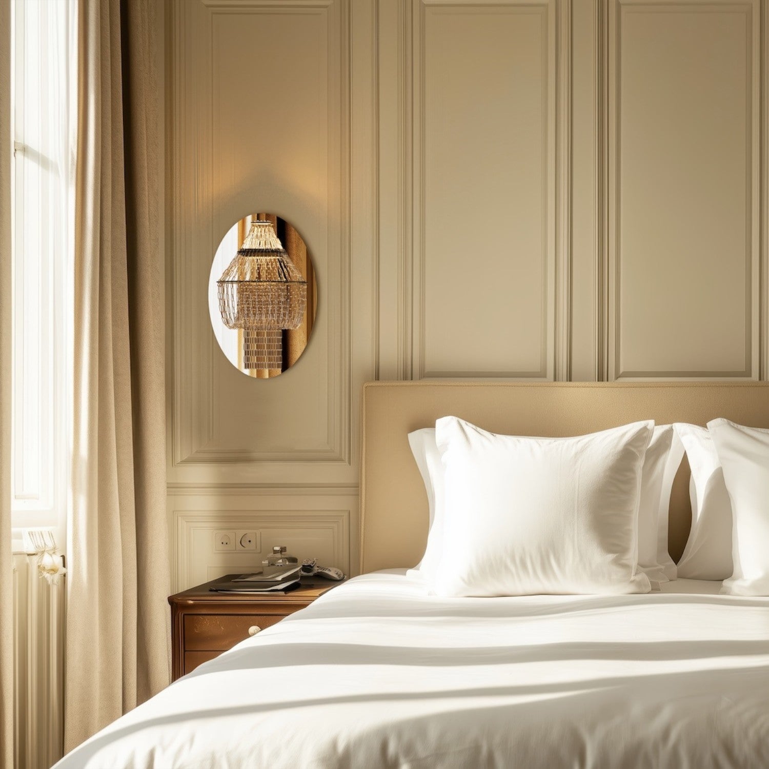 LAMPE C - Wall Light