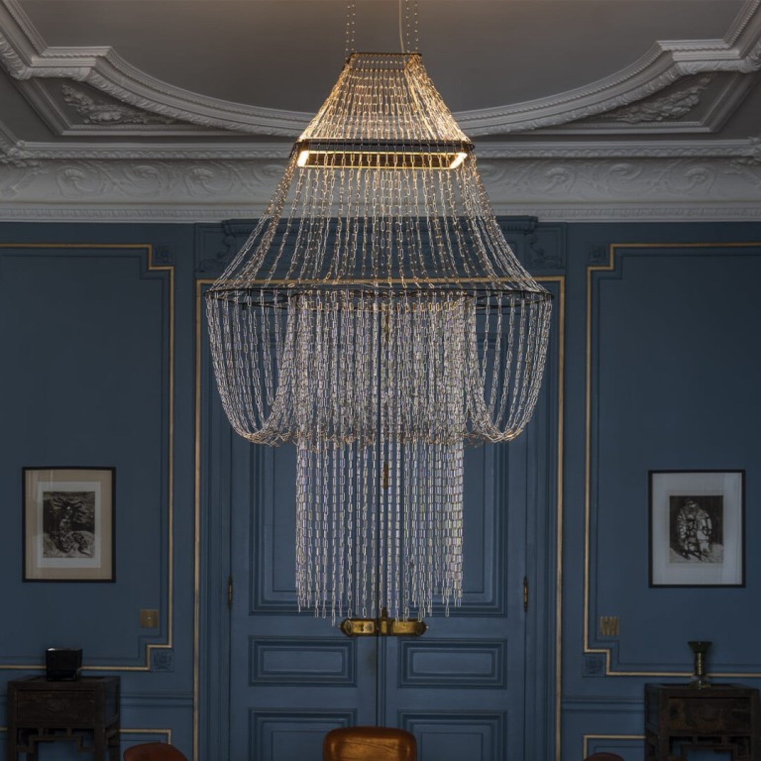 LAMPE C - Pendant Light