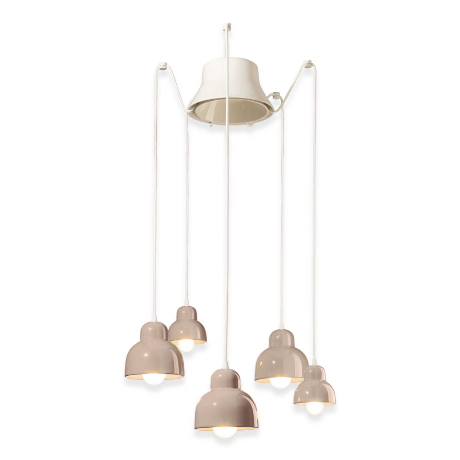 BERIMBAU 5 LIGHTS C2605 - Pendant Light