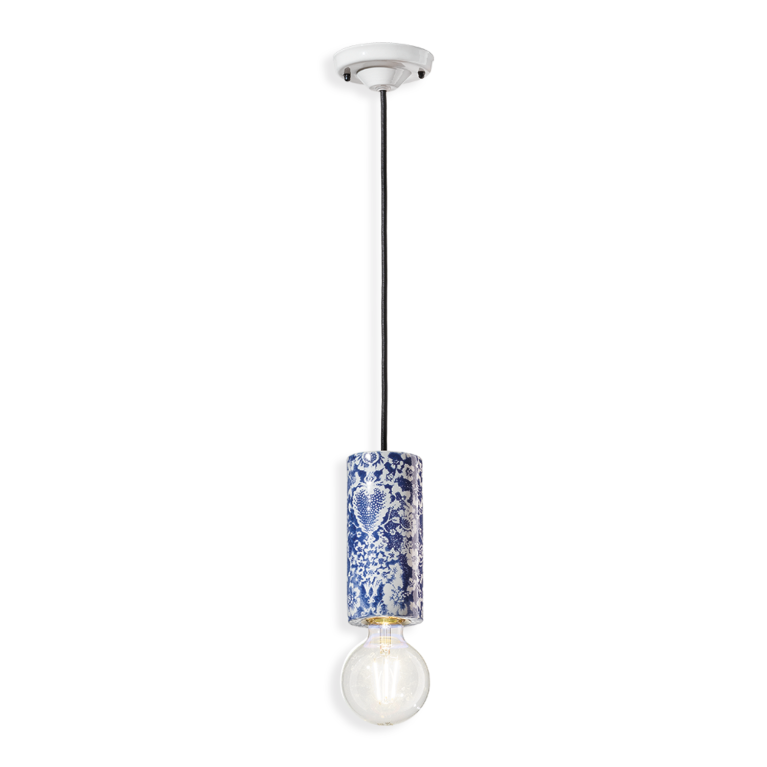 PI CYLINDER LARGE C2501 - Pendant Light