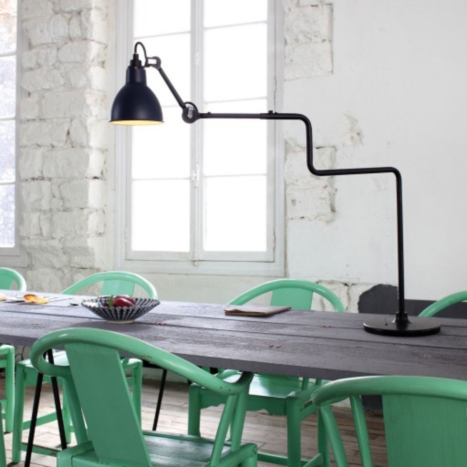 LAMPE GRAS 317 - Table Lamp