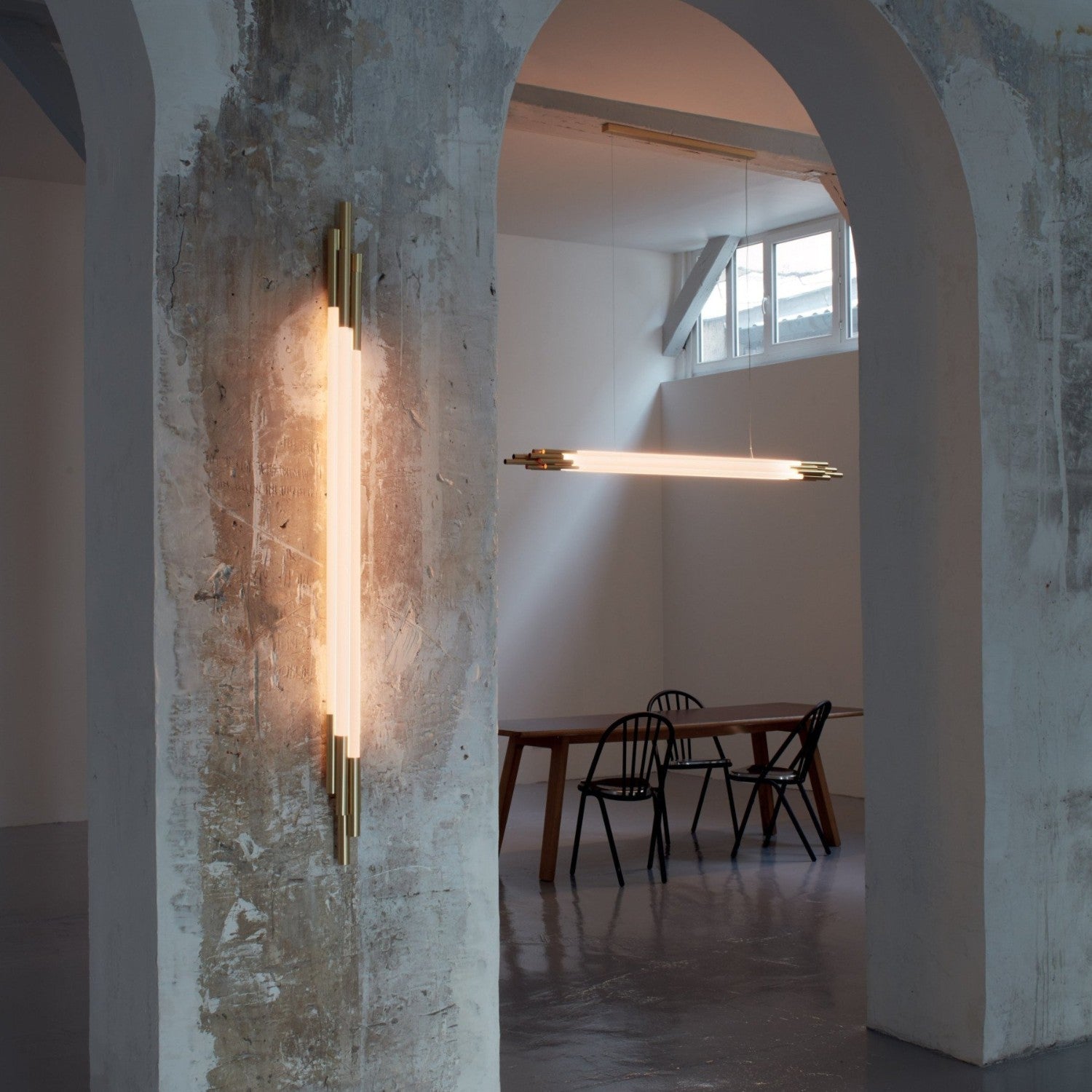 ORG HORIZONTAL - Pendant Light