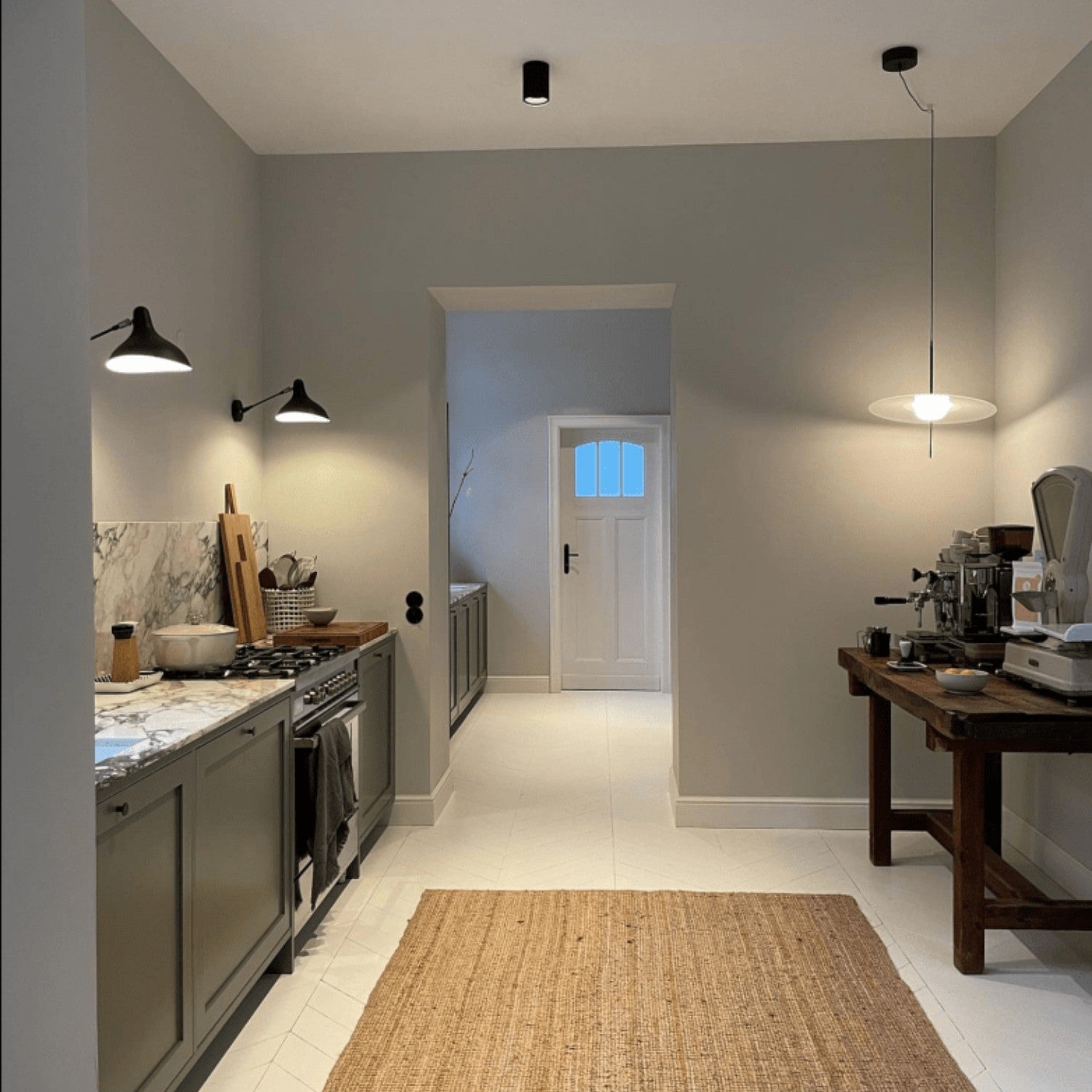MONO M400 - Pendant Light