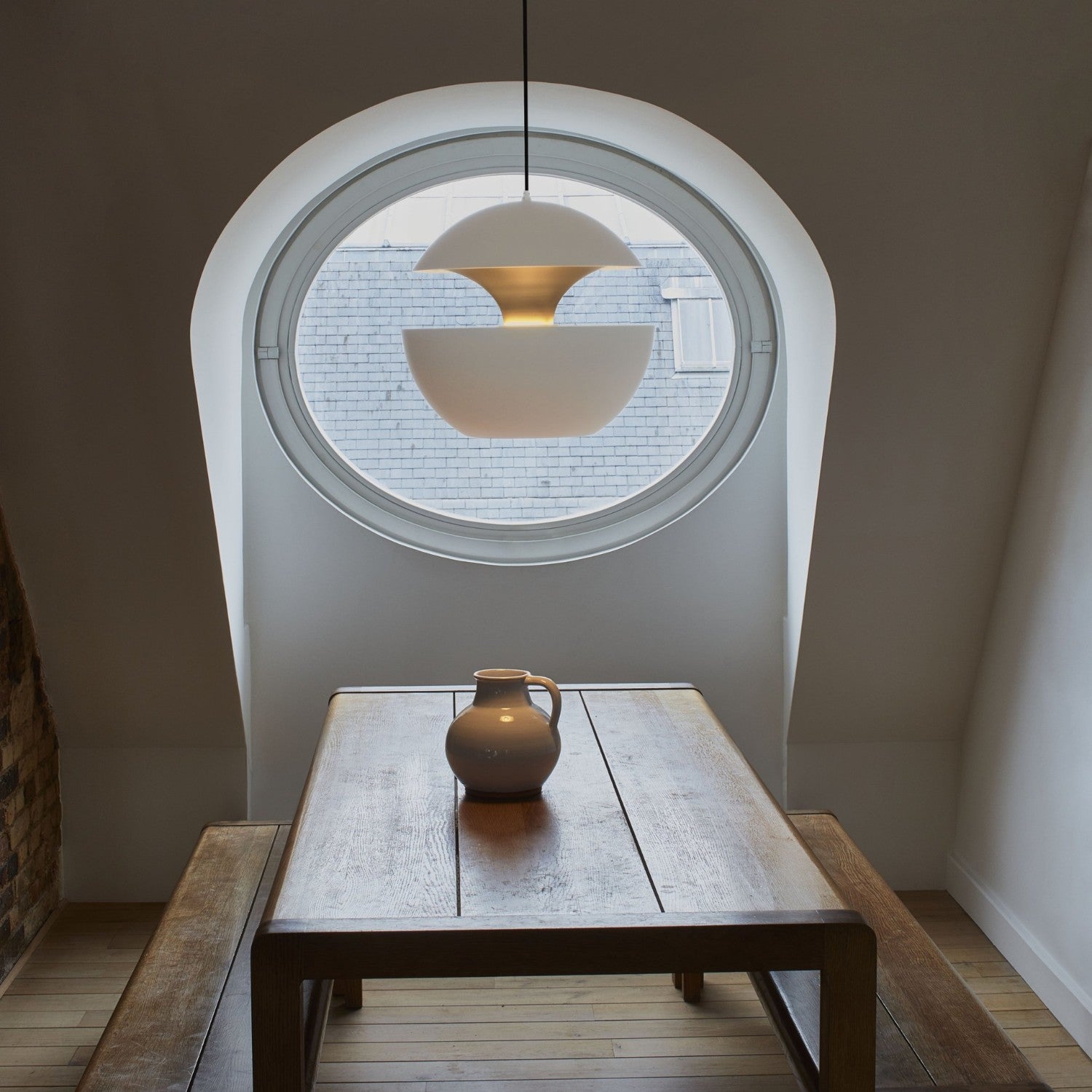 HERE COMES THE SUN 450 - Pendant Light