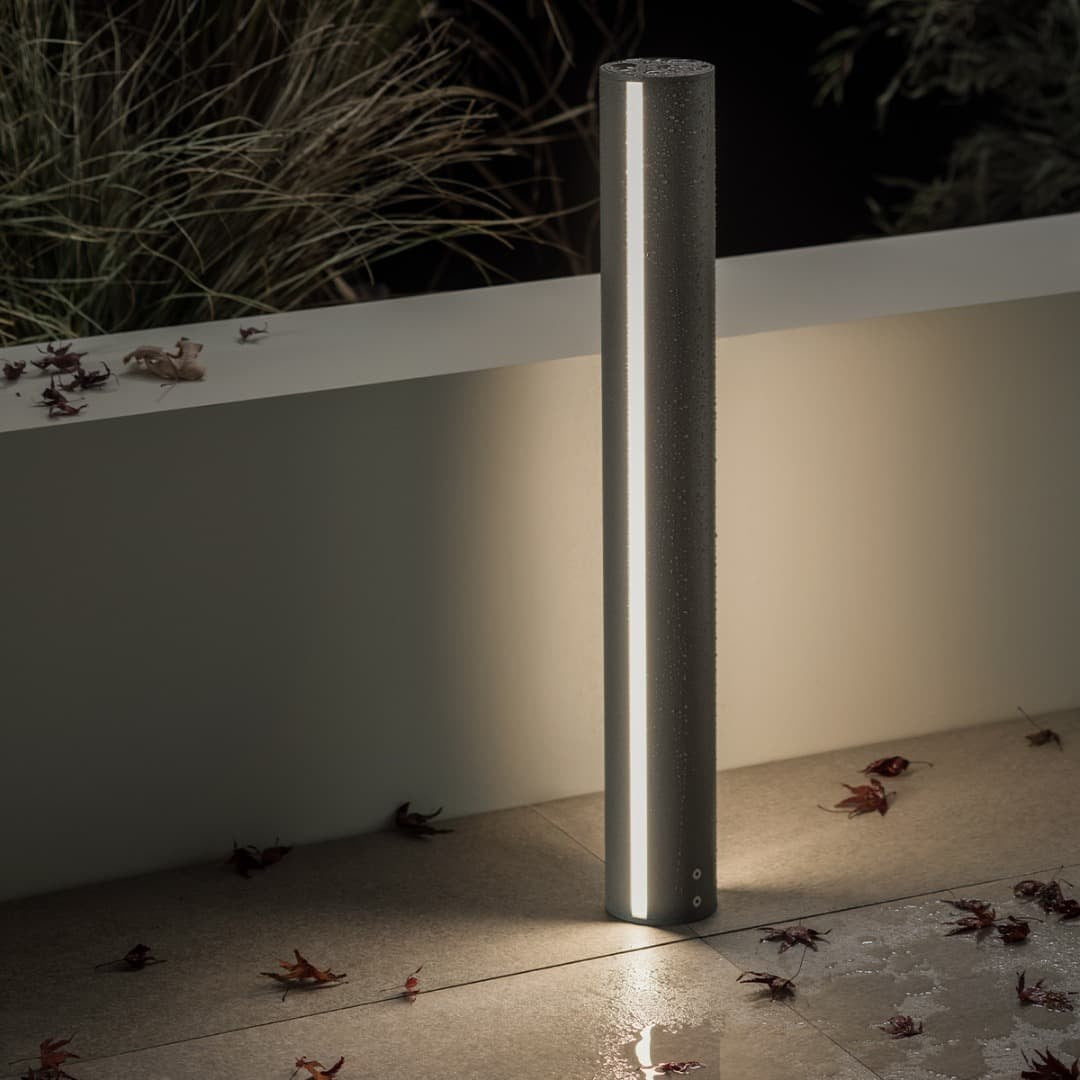 SEGMENTO - Outdoor Floor Lamp