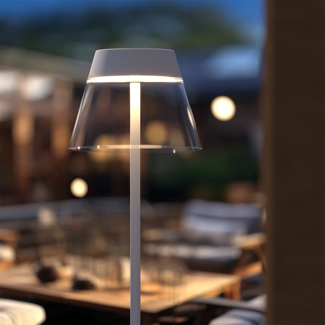 PRAGMA SPIKE - Outdoor Floor Lamp