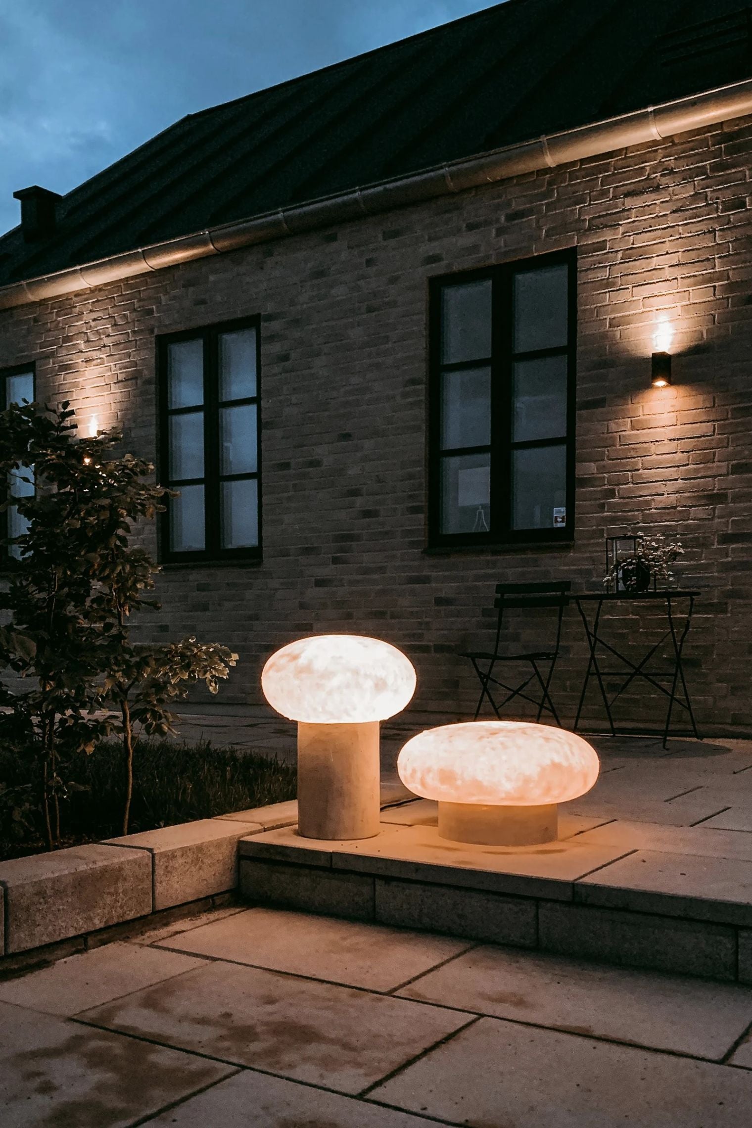 UMFORS 40 - Outdoor Floor Lamp