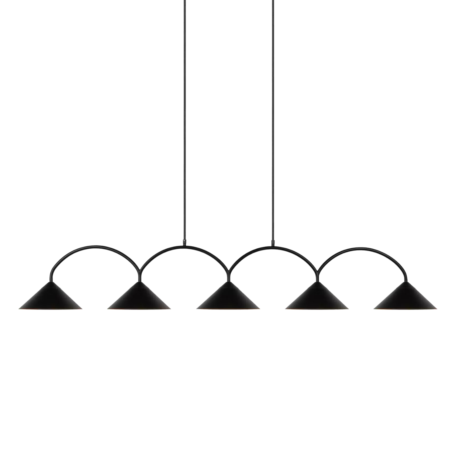 CURVE 5 - Pendant Light