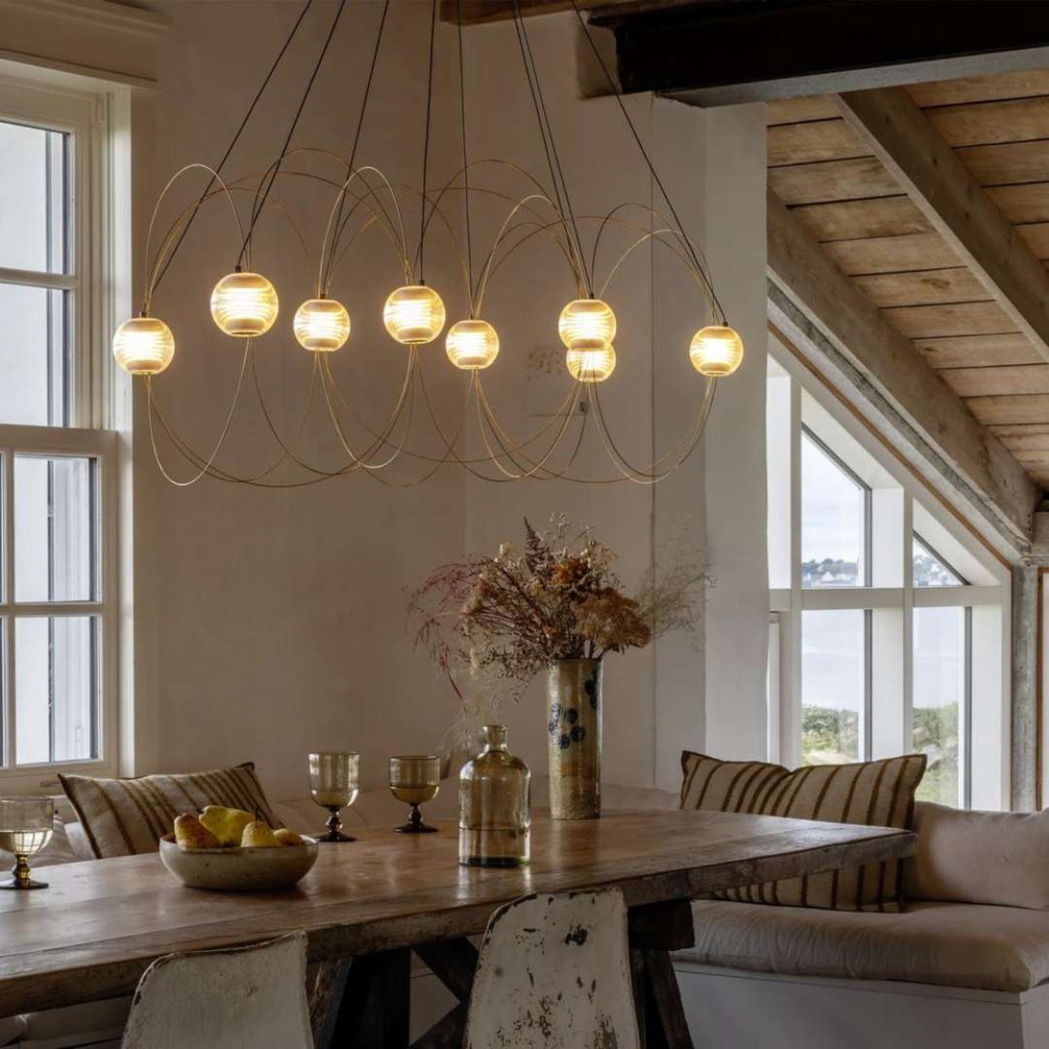 MUNARI 8 - Pendant Light