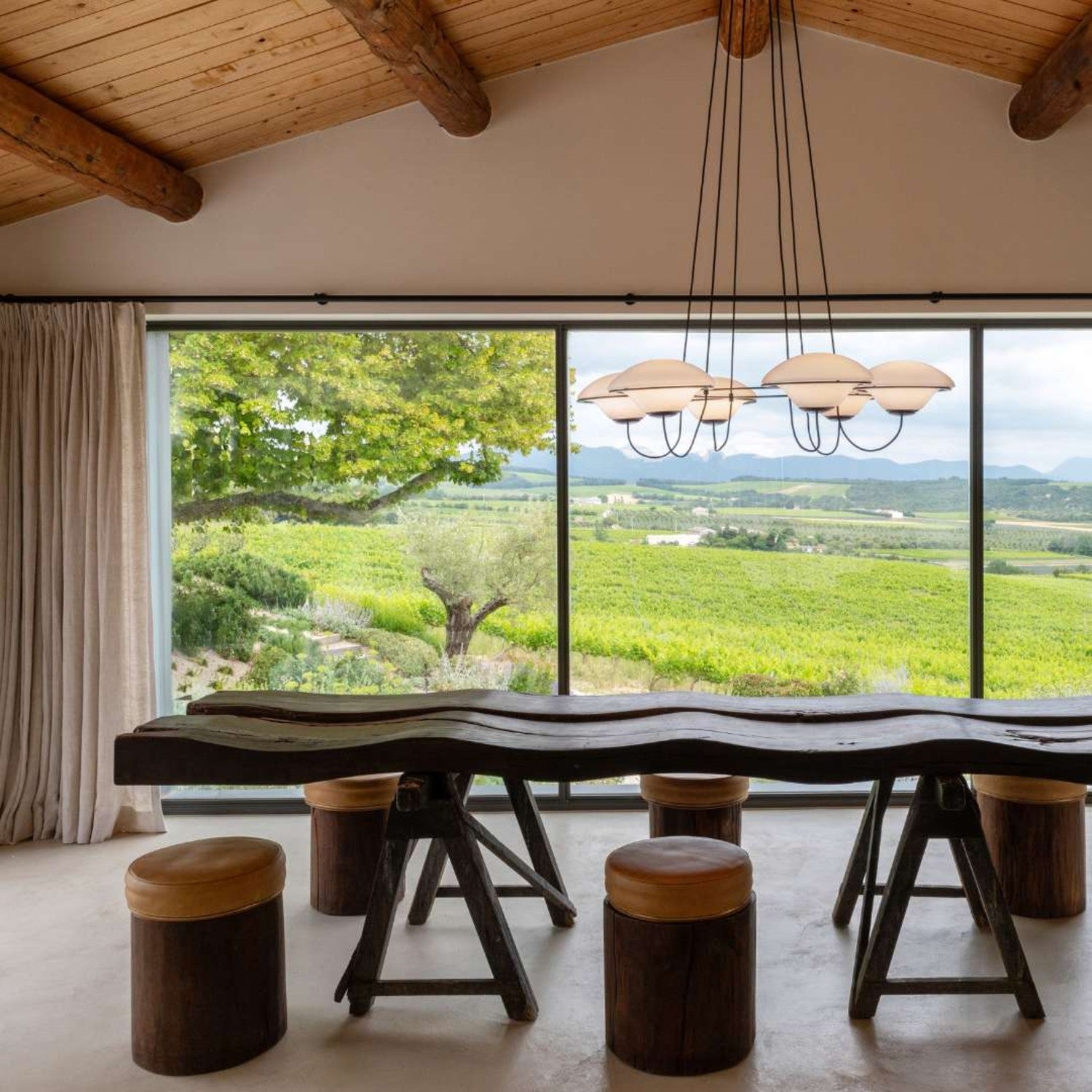 IN THE AIR 6 - Pendant Light