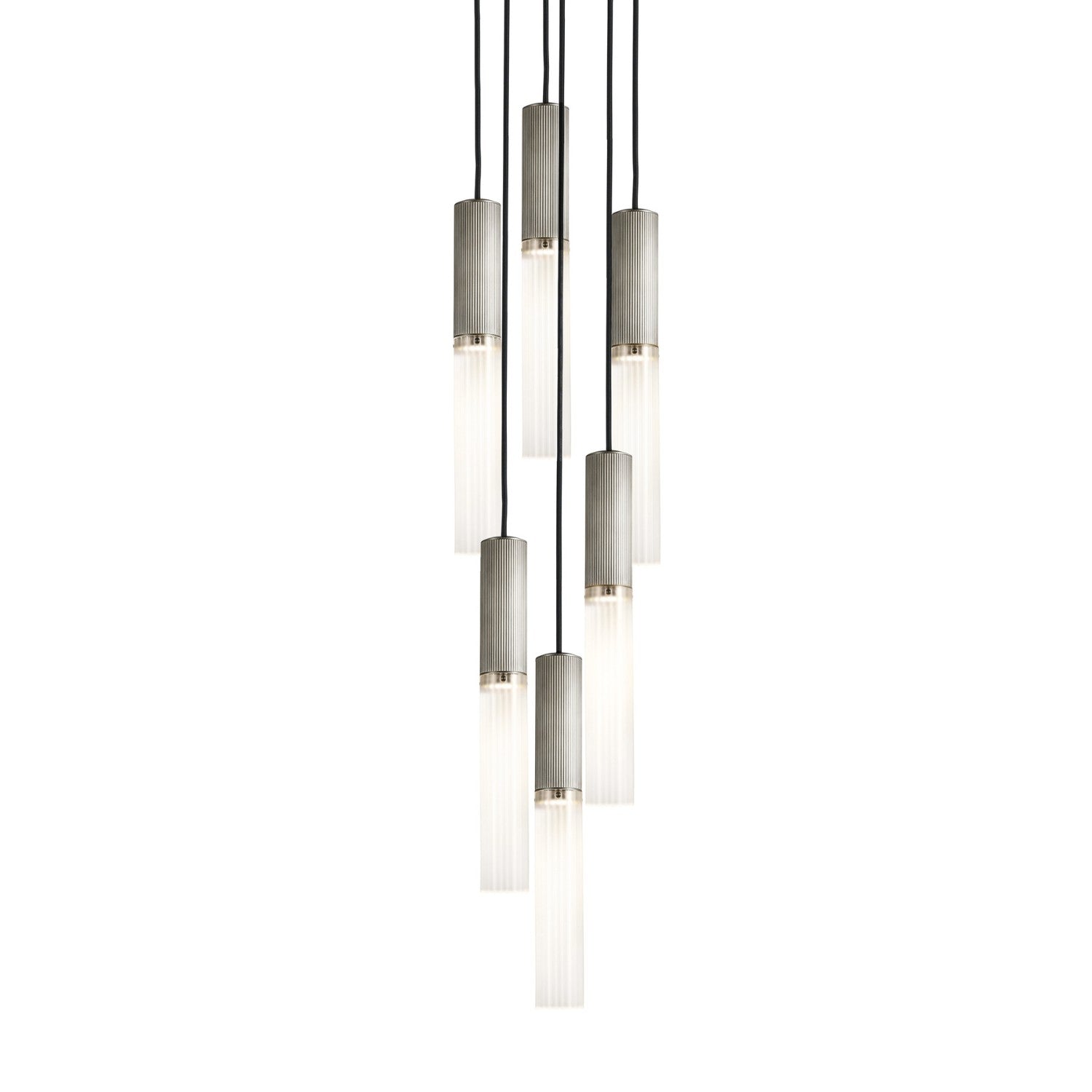 FLUME 50 6 DROP GROUPING - Pendant Light