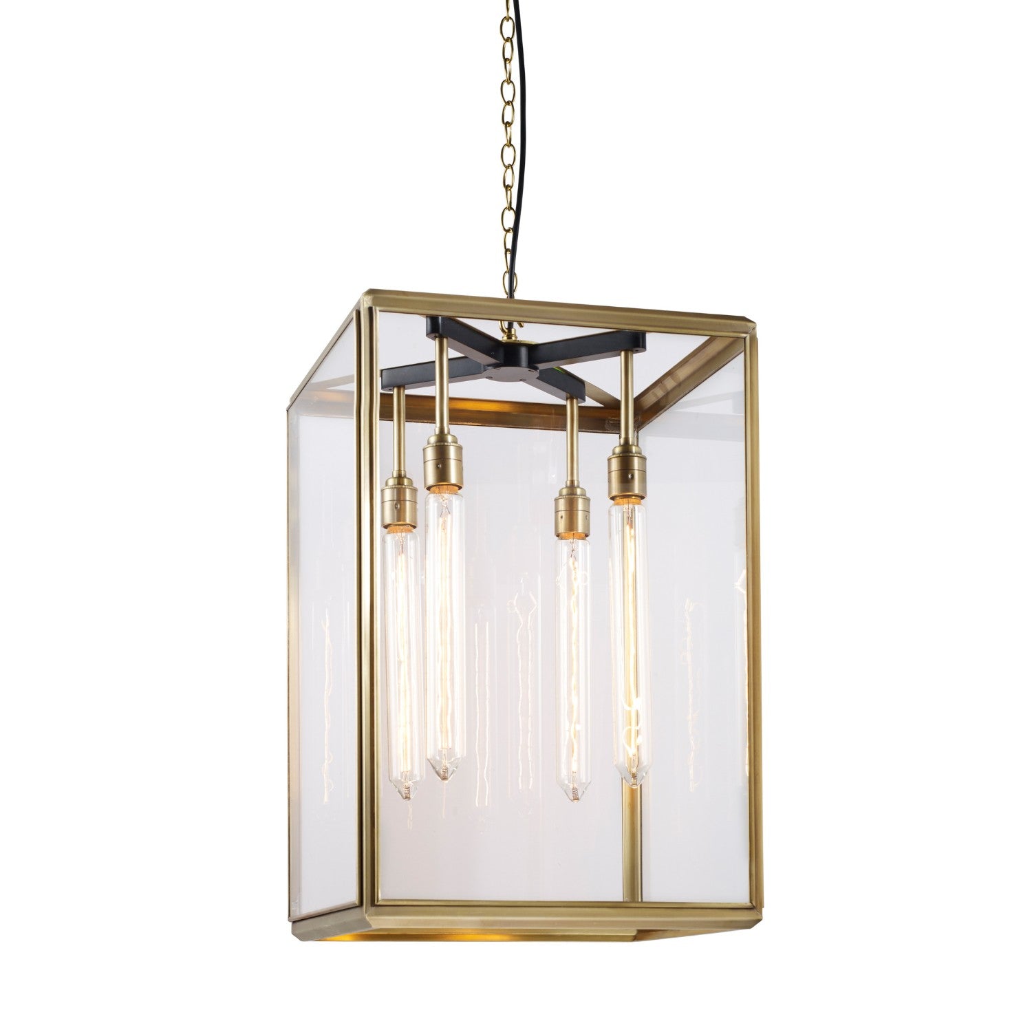 HAZEL LARGE LANTERN IP43 - Pendant Light