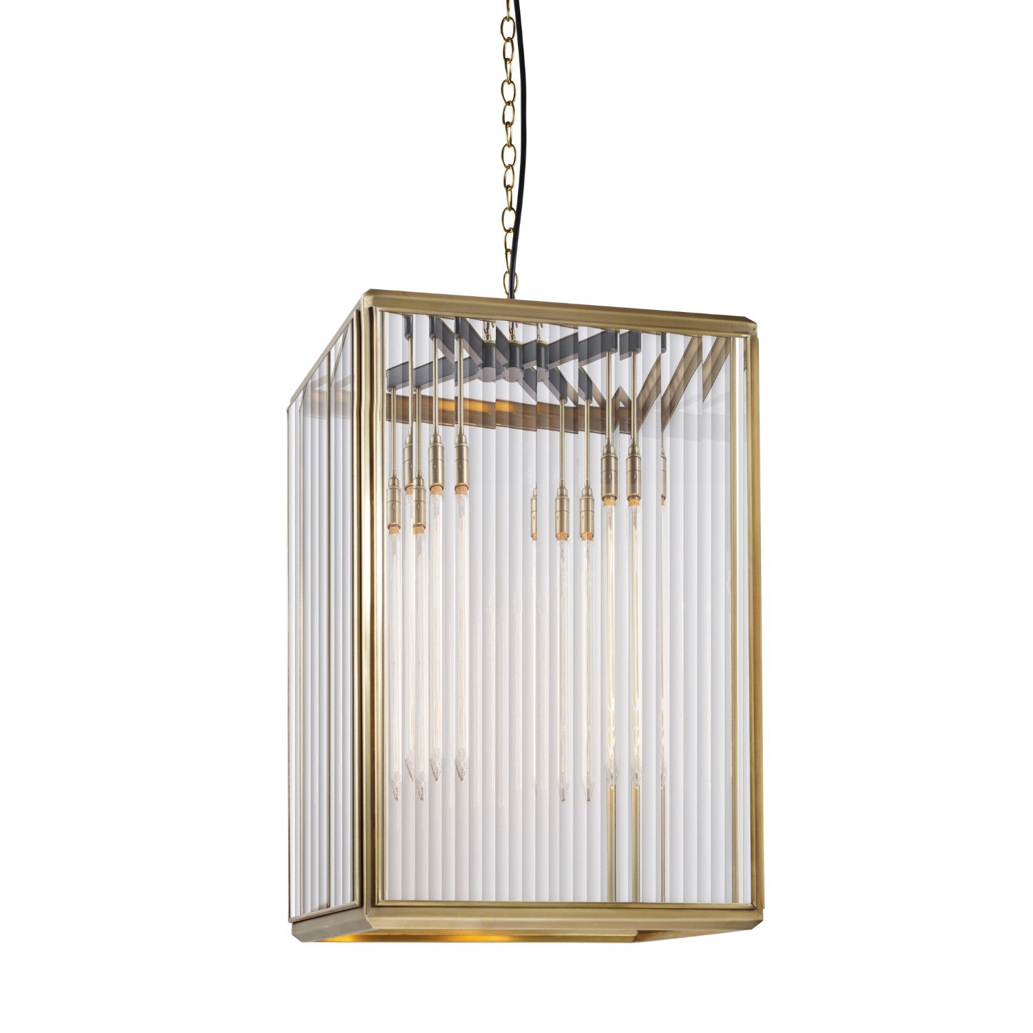 HAZEL LARGE LANTERN IP43 - Pendant Light