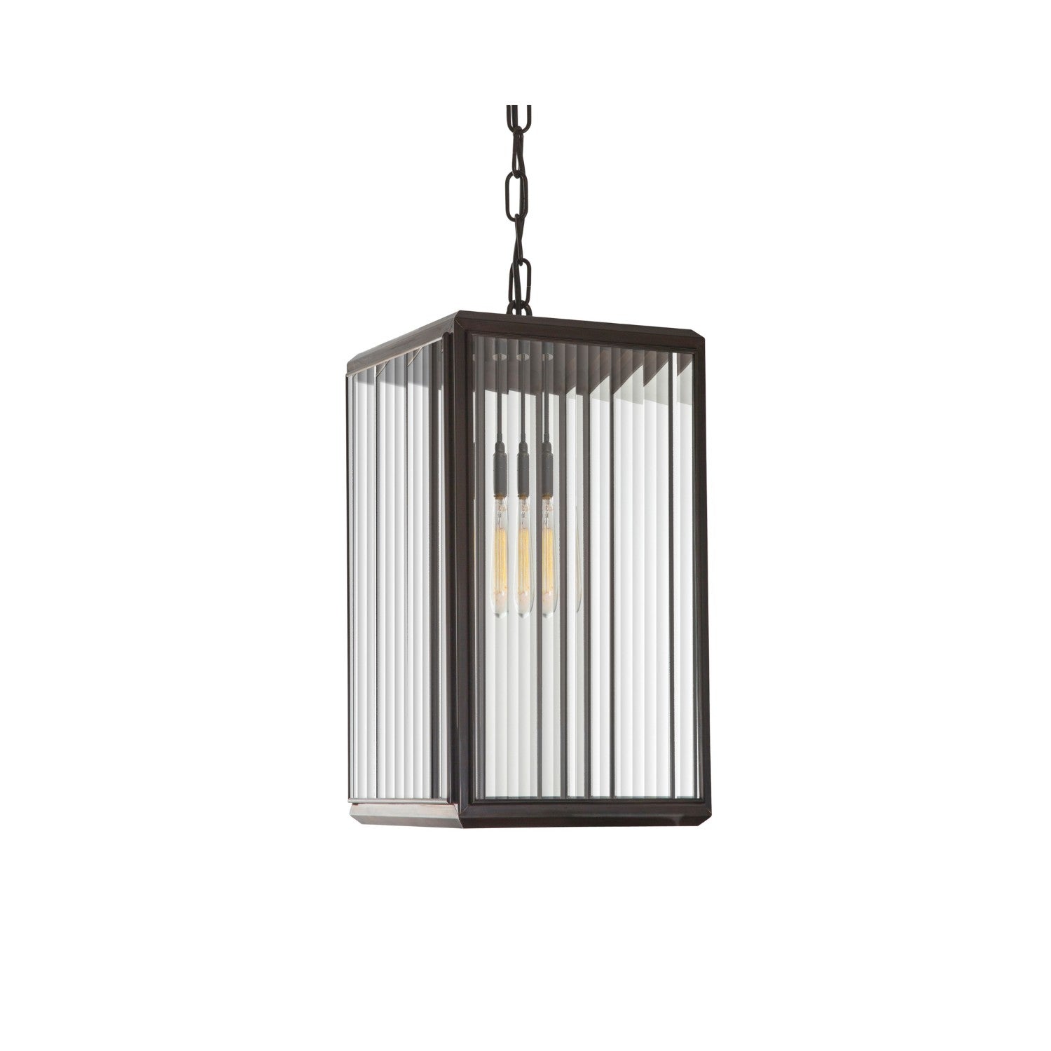 HAZEL SMALL LANTERN IP43 - Pendant Light