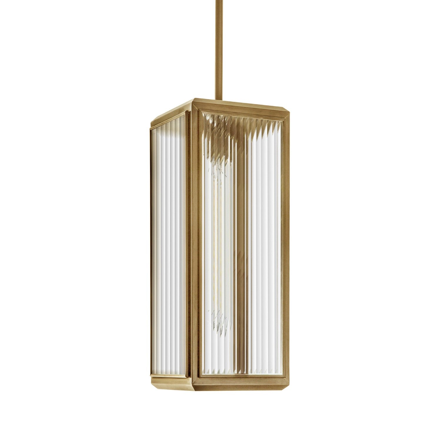 LILAC TALL LANTERN - Pendant Light