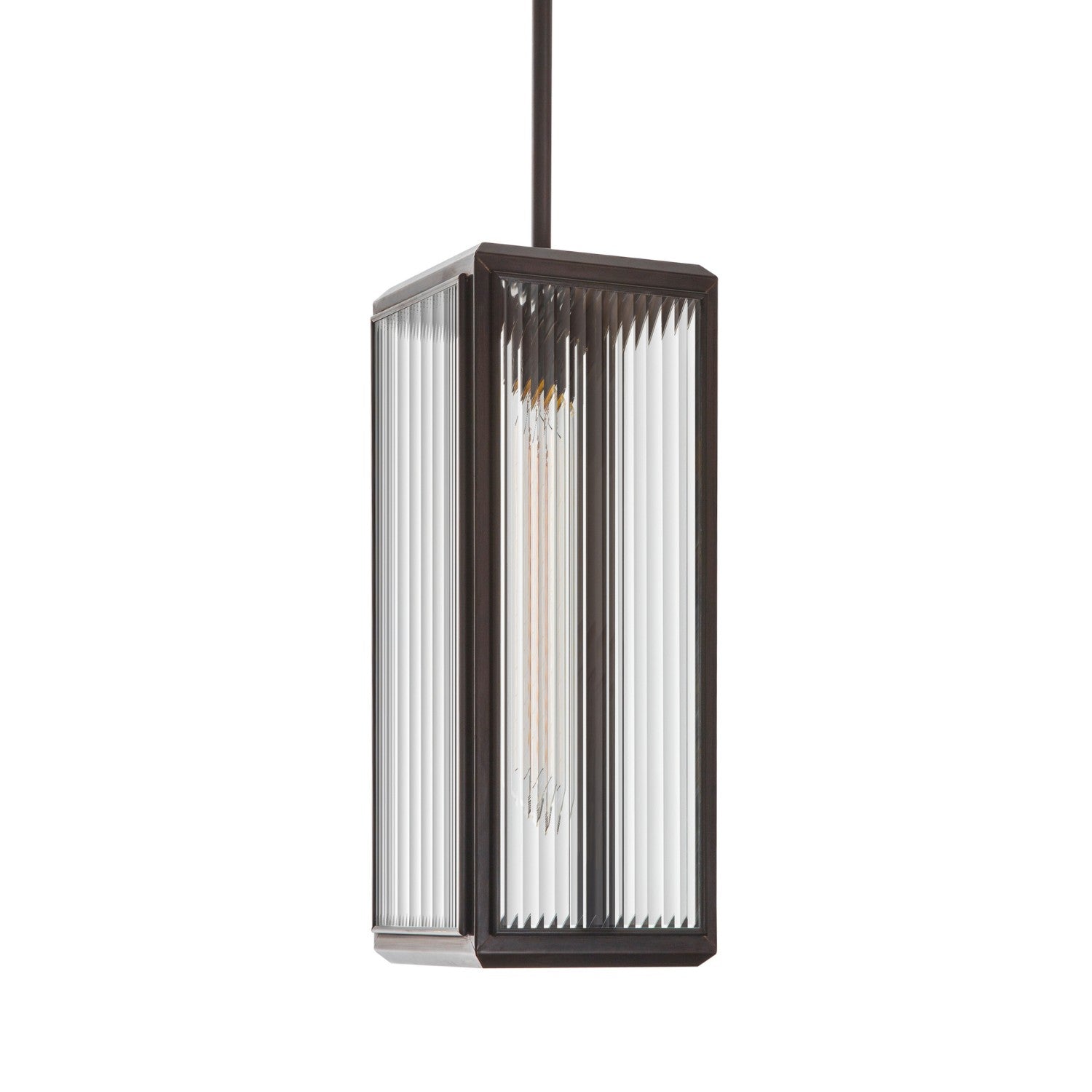 LILAC TALL LANTERN - Pendant Light