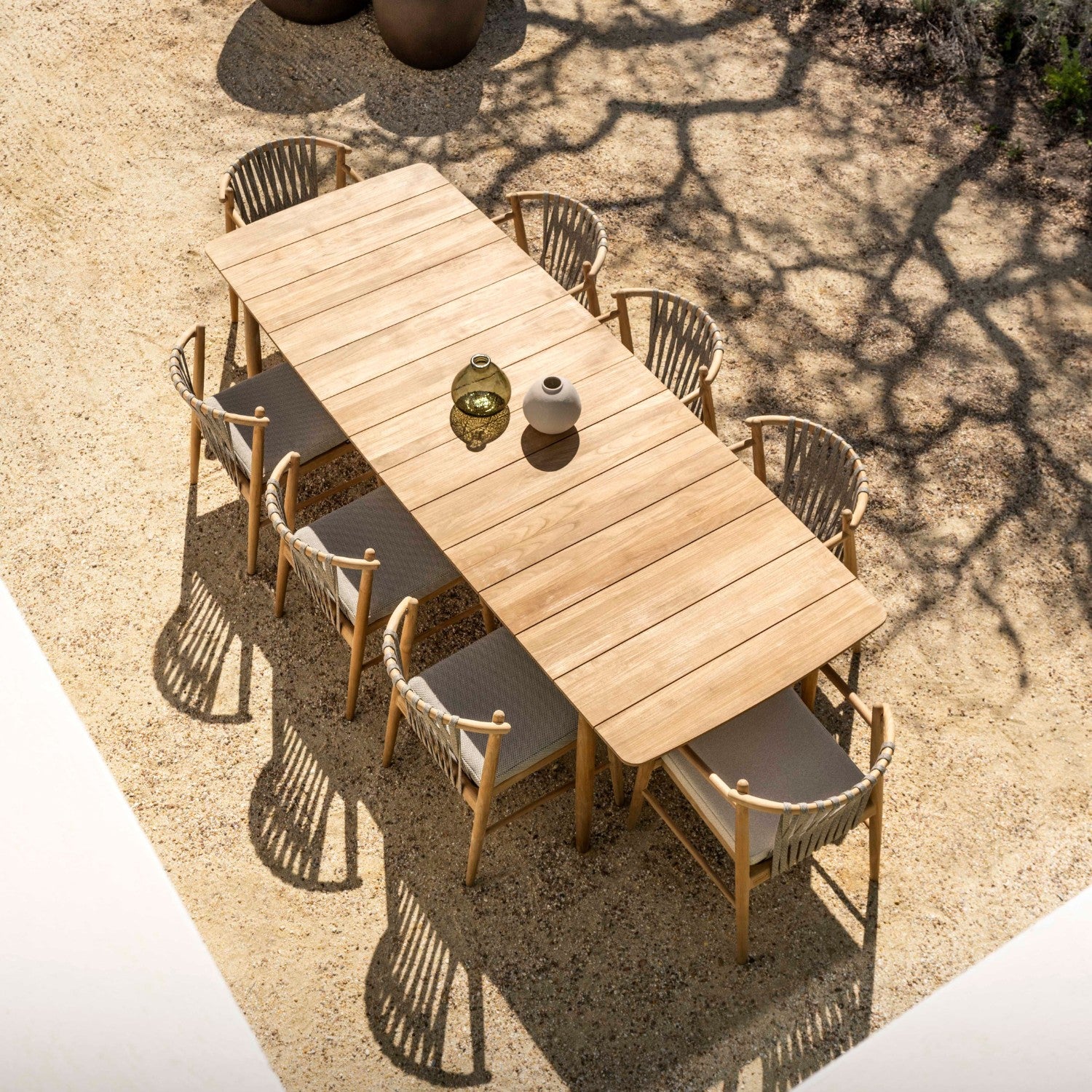 NOA - Outdoor Dining Armchair