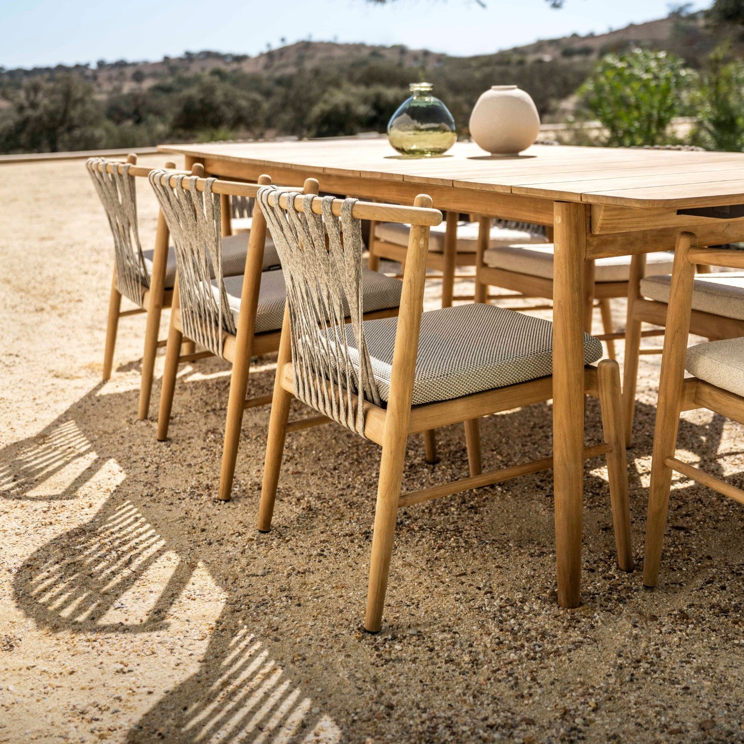 NOA - Outdoor Dining Chair