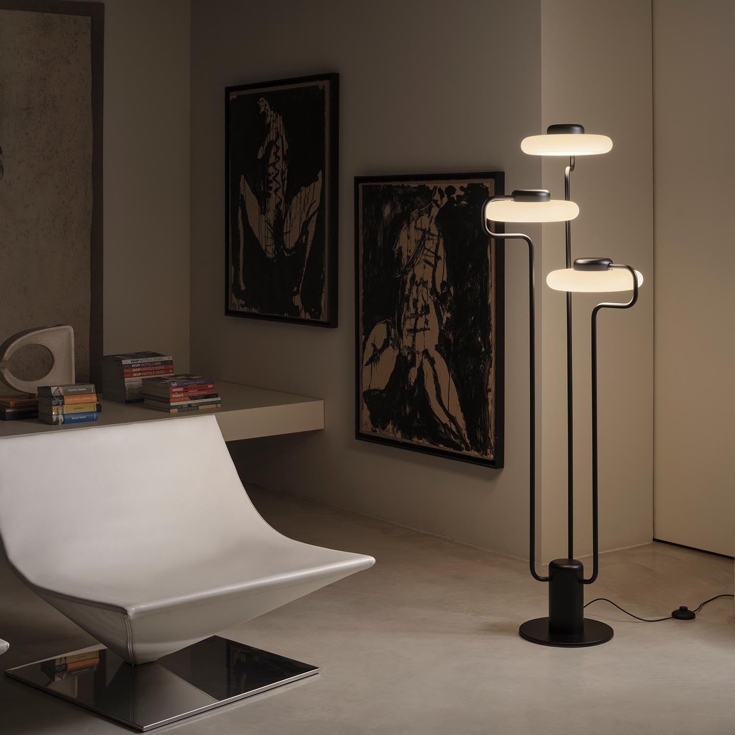 TRATTO - Floor Lamp