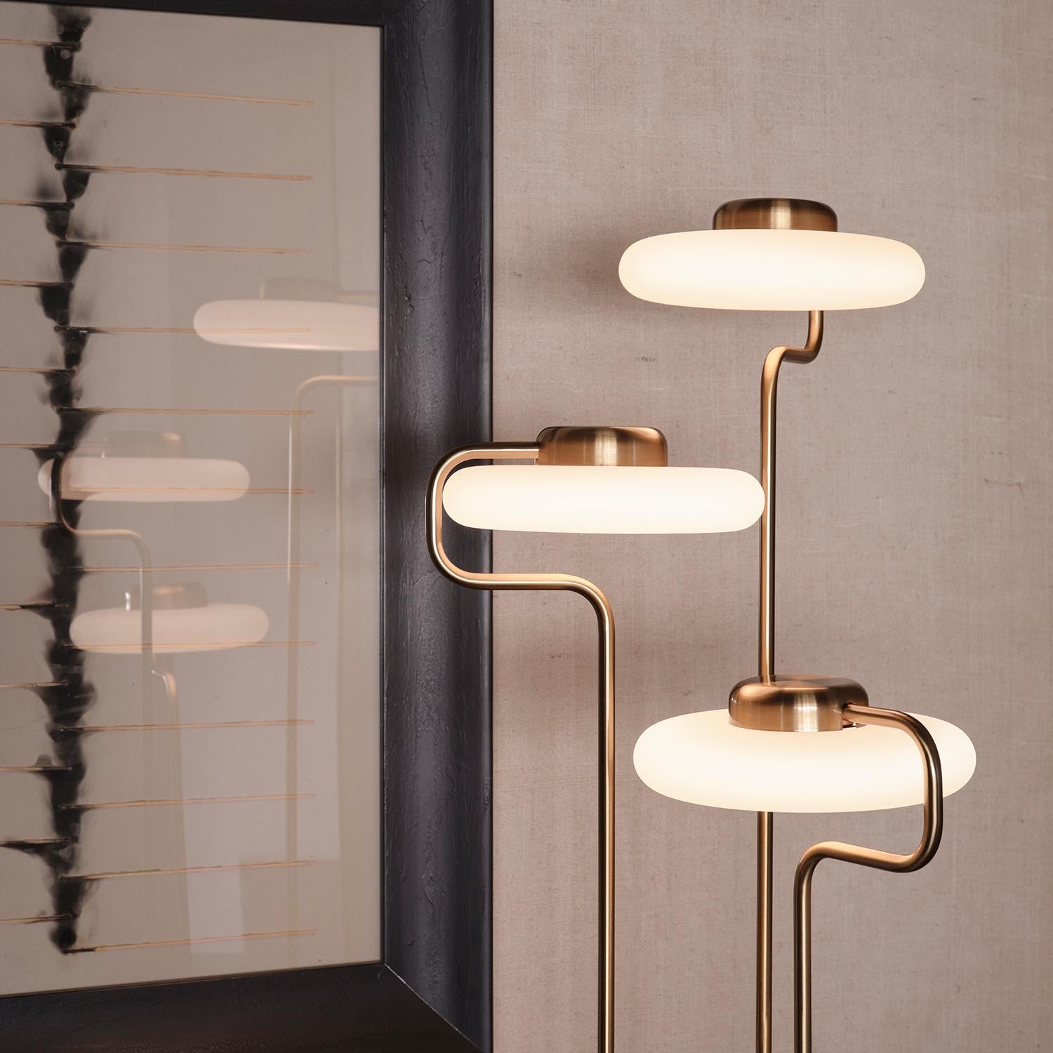 TRATTO - Floor Lamp