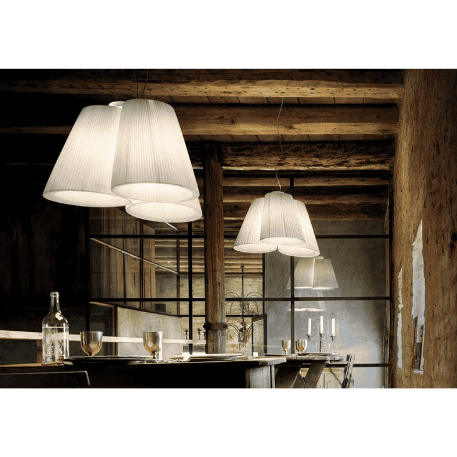 FLORINDA 12 - Pendant Light