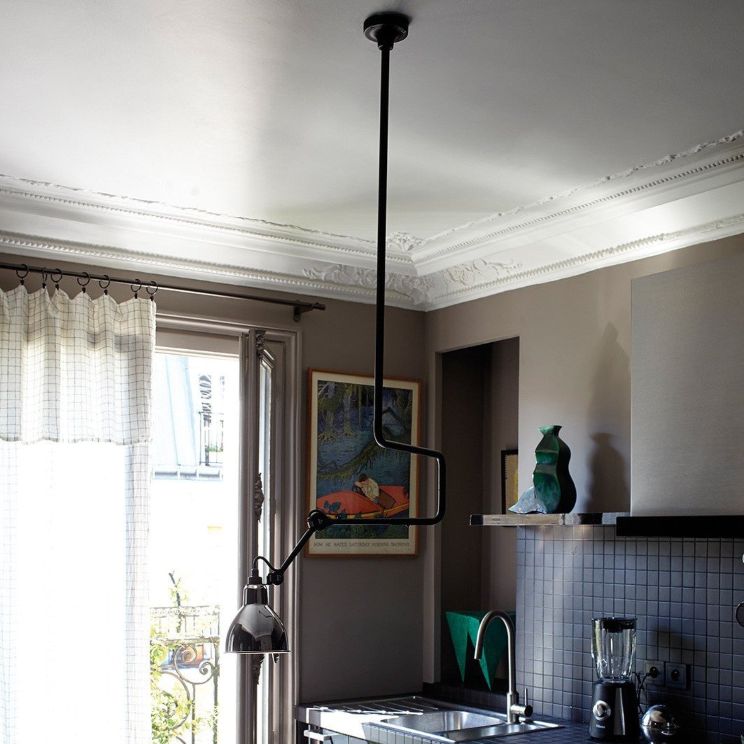 LAMPE GRAS 312 - Ceiling Light