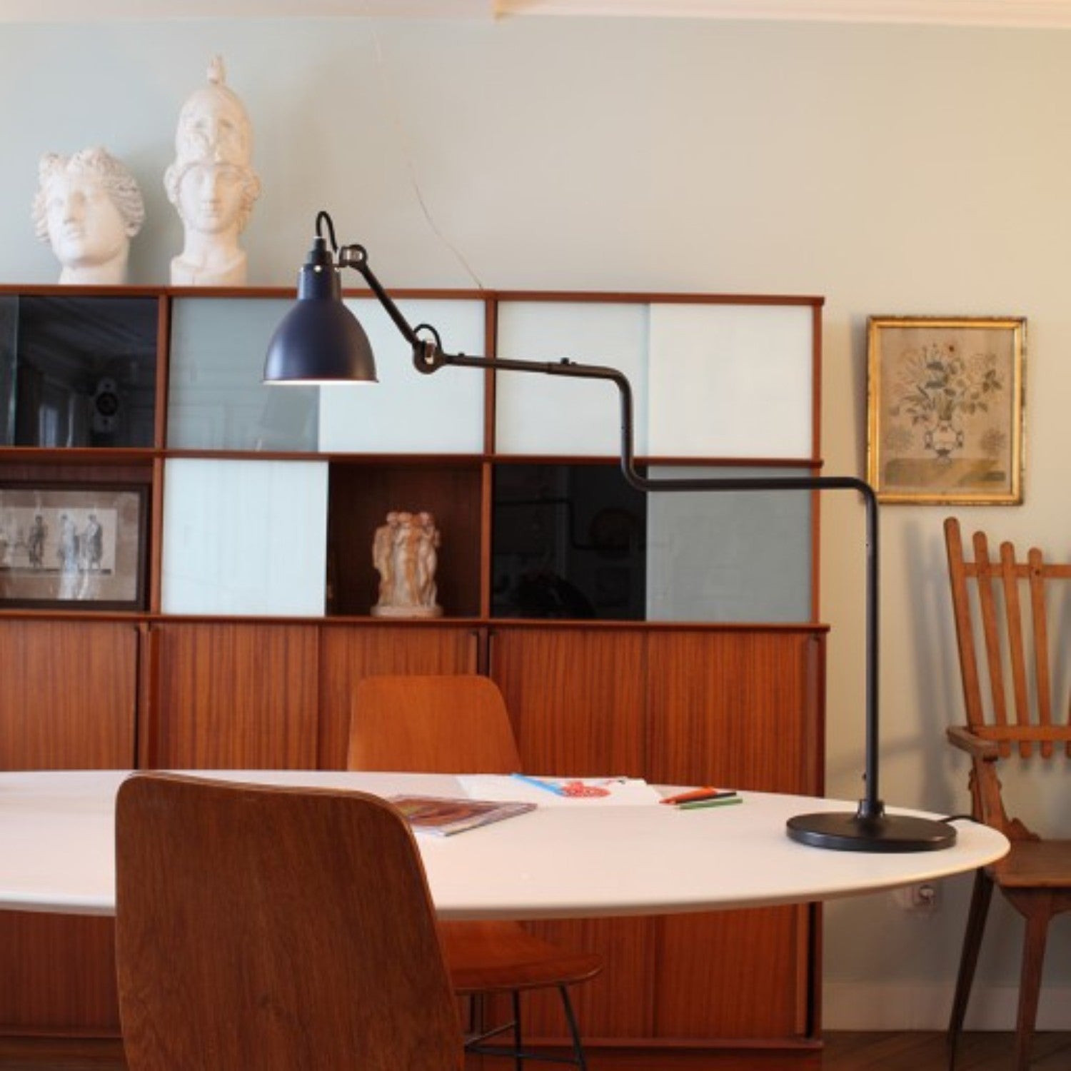 LAMPE GRAS 317 - Table Lamp