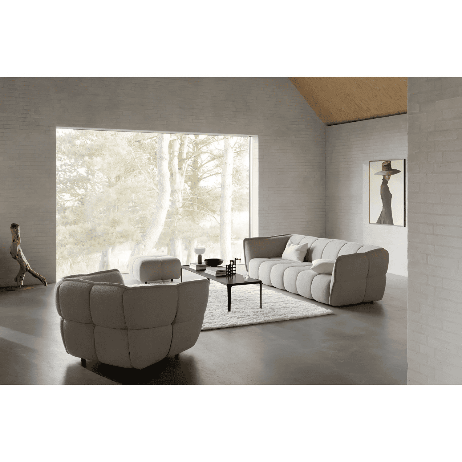 CLYDE - Armchair
