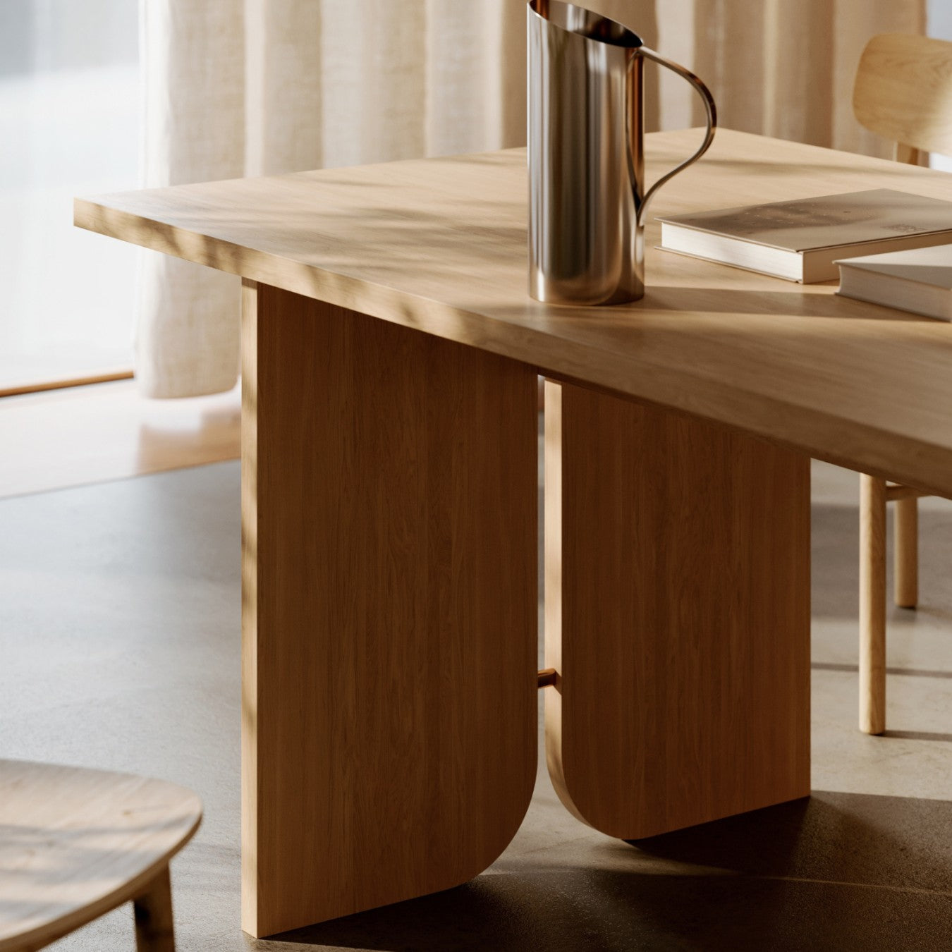 KIMONO - Dining Table