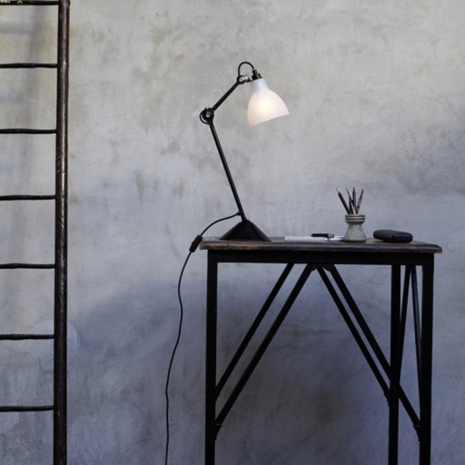 LAMPE GRAS 205 - Table Lamp