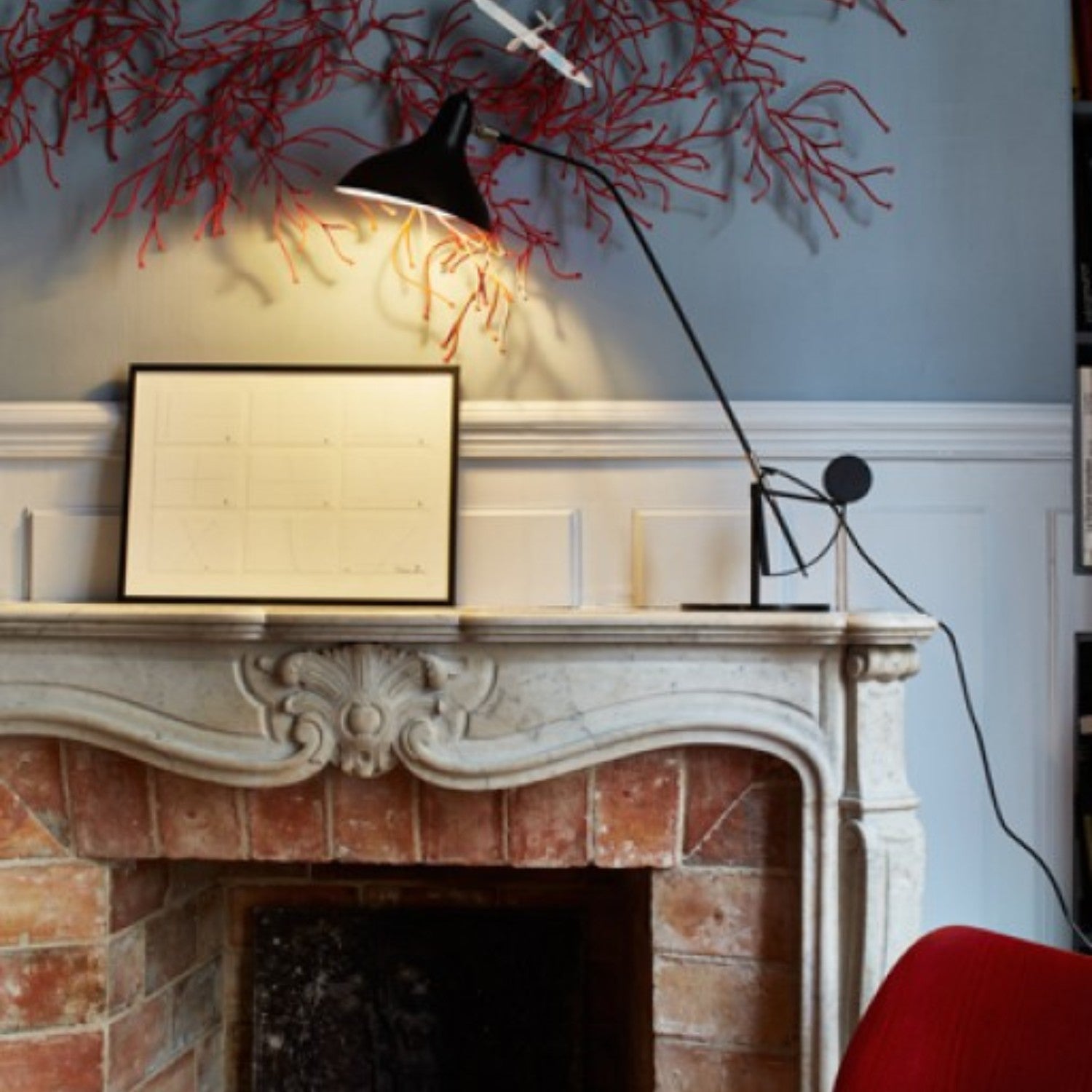 MANTIS - Table Lamp