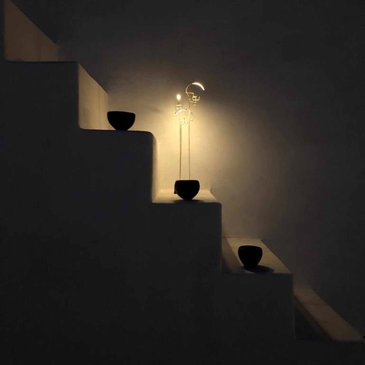 BOUCLE - Table Lamp