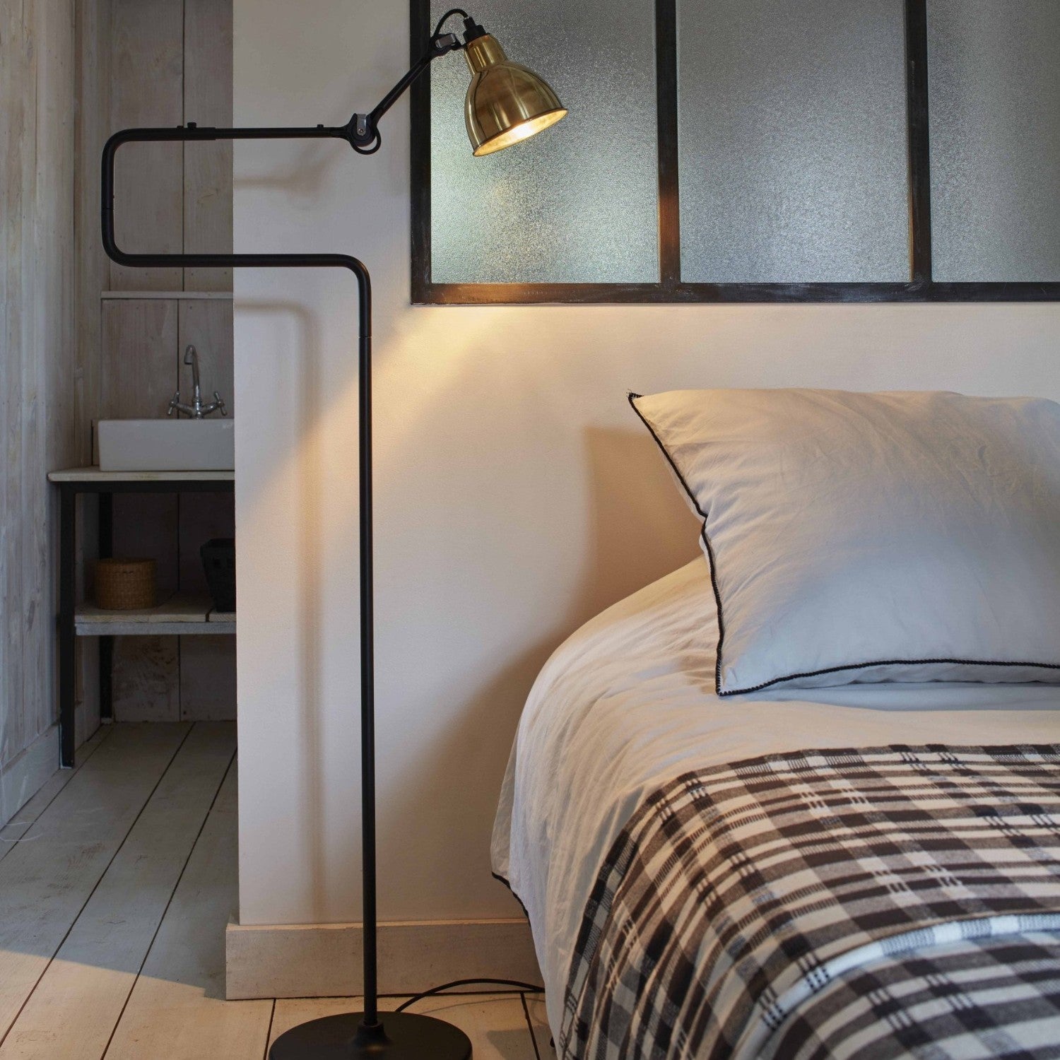 LAMPE GRAS 411 - Floor Lamp