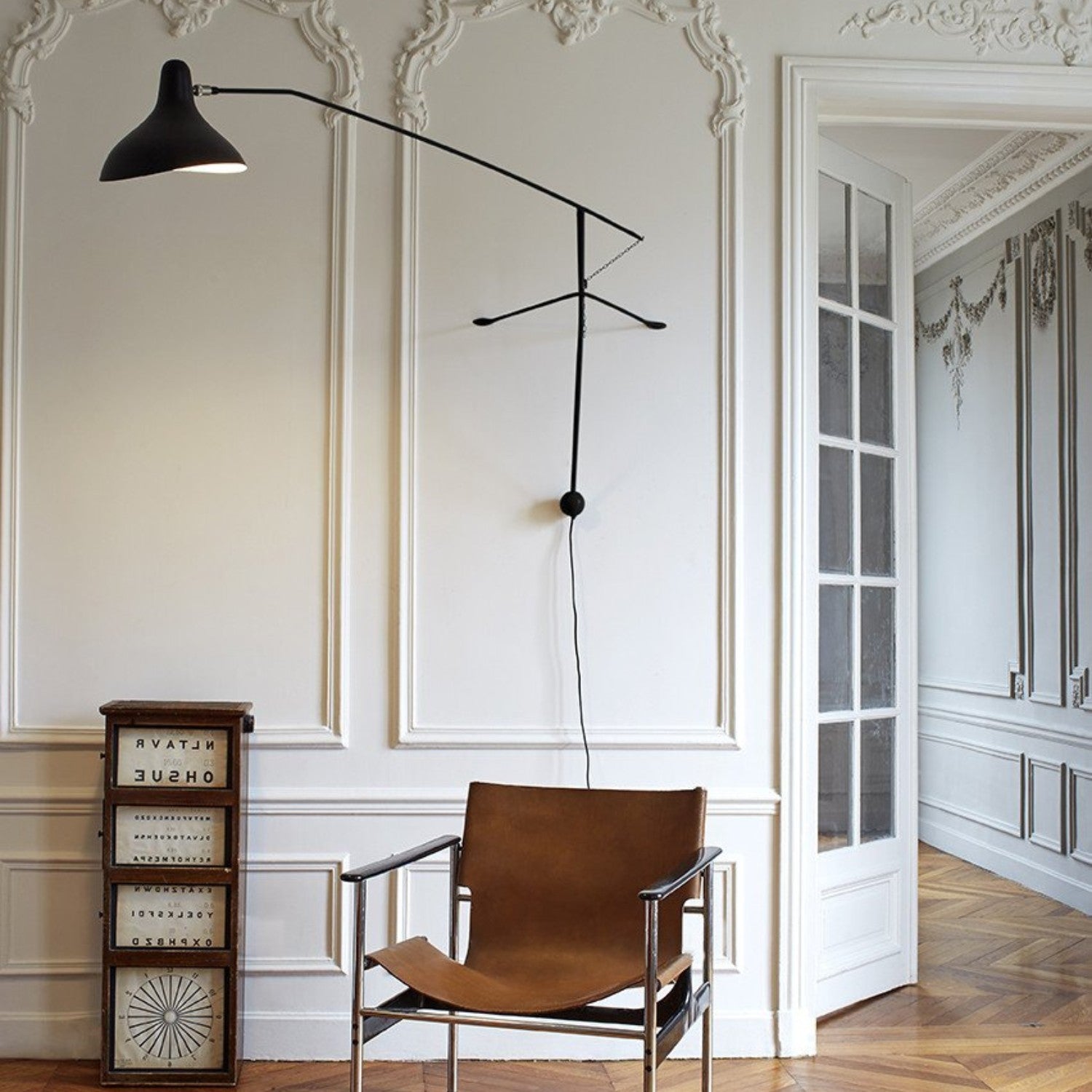 MANTIS BS2 - Wall Light