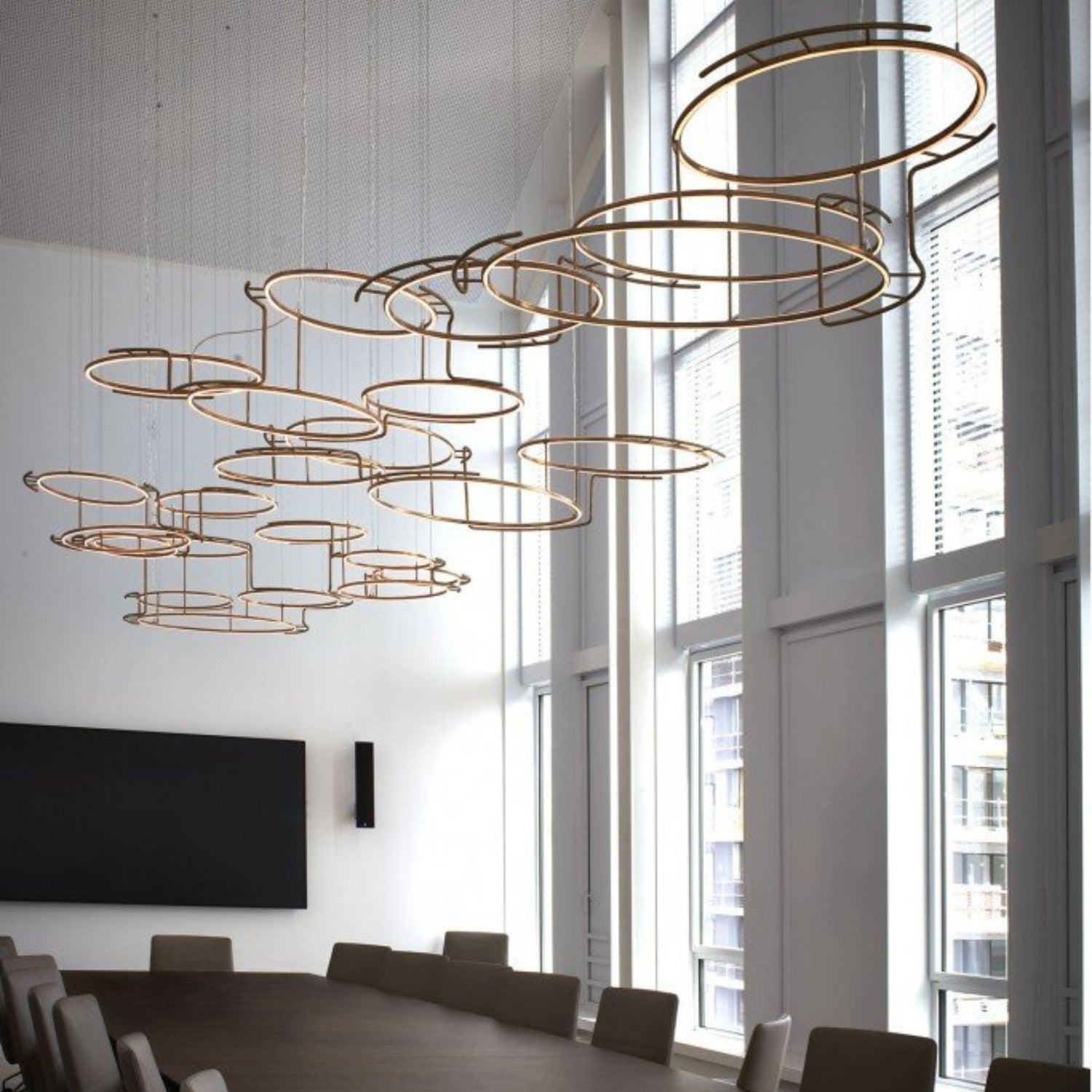 BROCHE L - Pendant Light