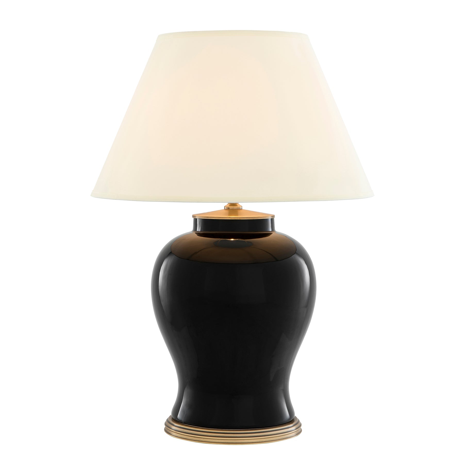 Mundon Table Lamp by Eichholtz