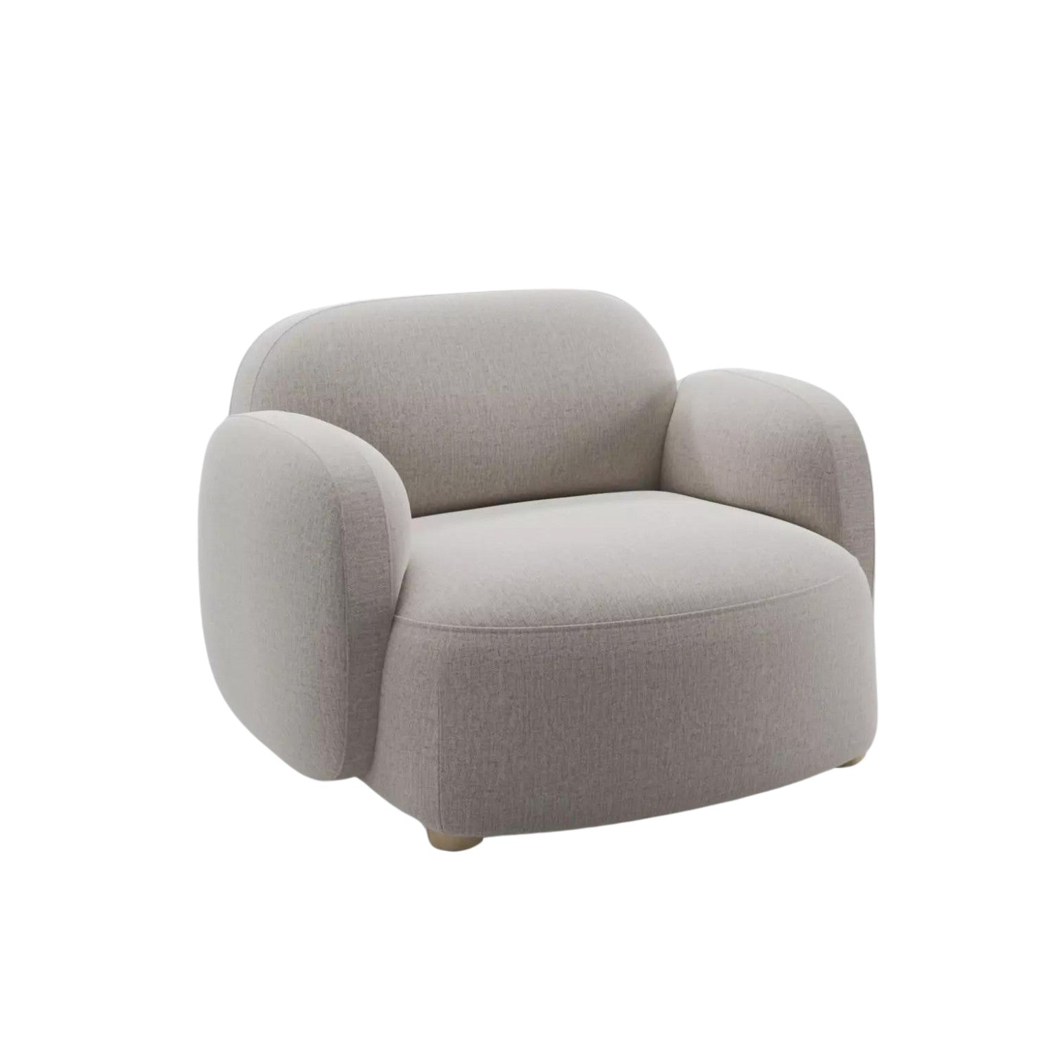 GEM ARMRESTS - Lounge-Sessel