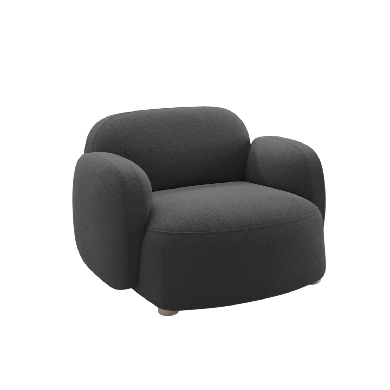 GEM ARMRESTS - Lounge-Sessel